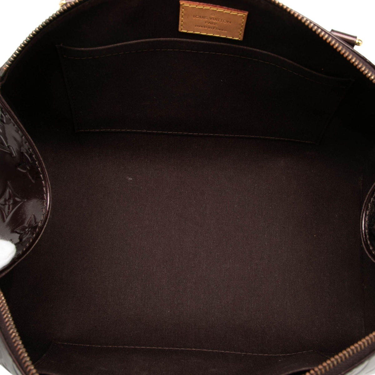 Louis Vuitton Monogram Vernis Sherwood PM