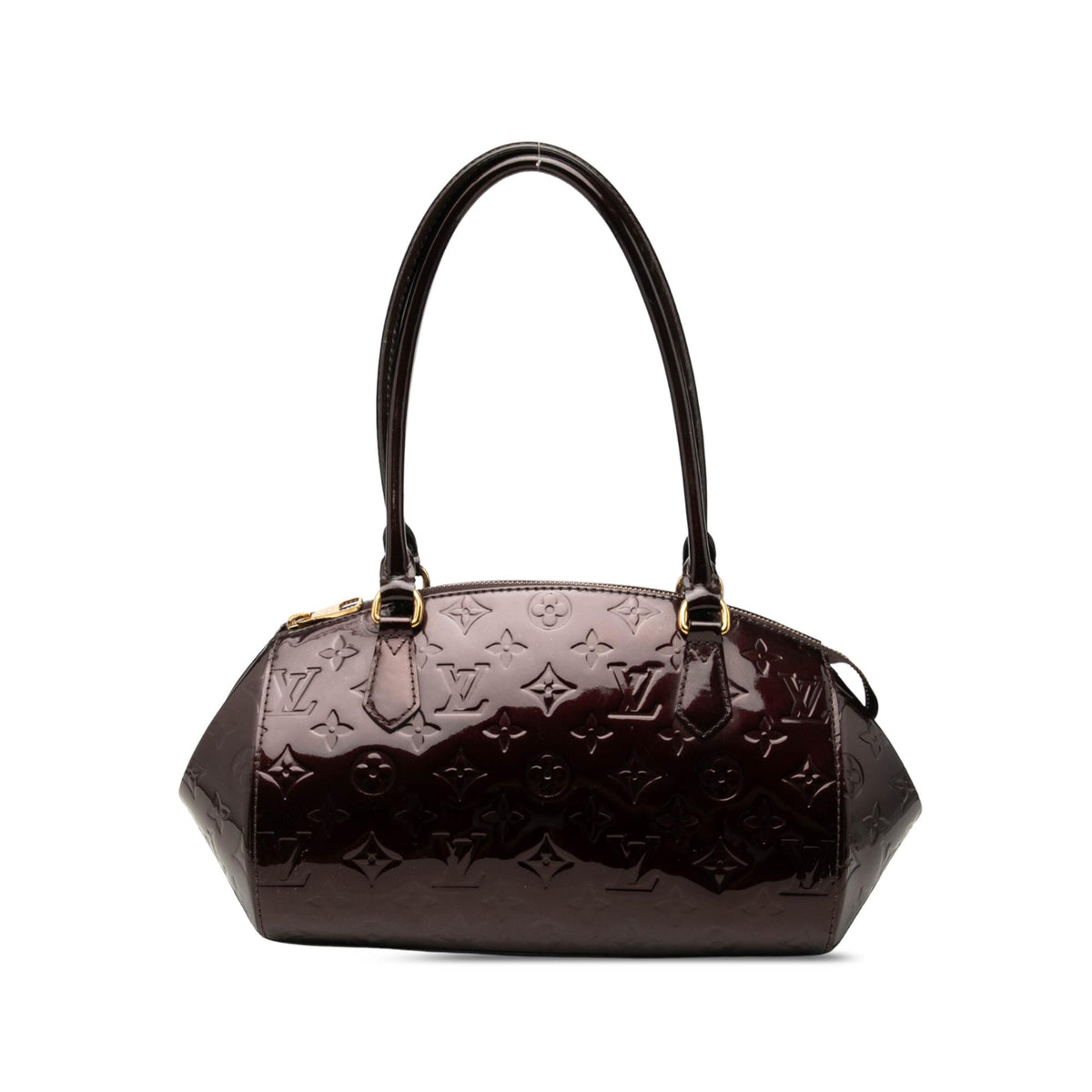 Louis Vuitton Monogram Vernis Sherwood PM