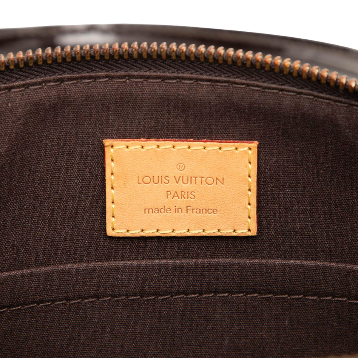 Louis Vuitton Monogram Vernis Sherwood PM