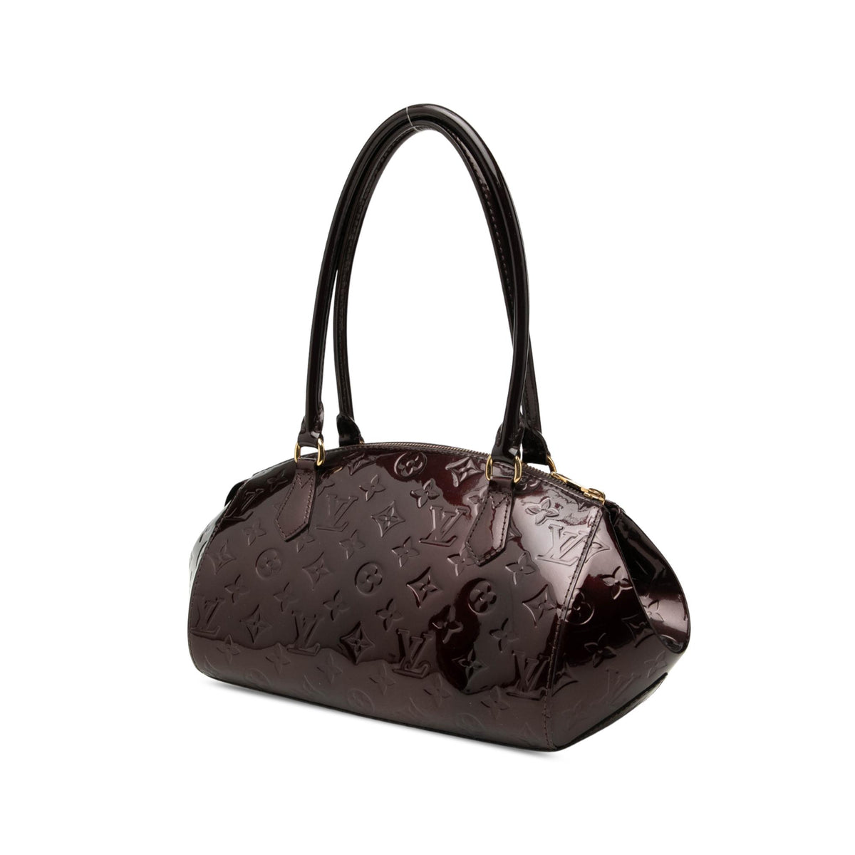 Louis Vuitton Monogram Vernis Sherwood PM