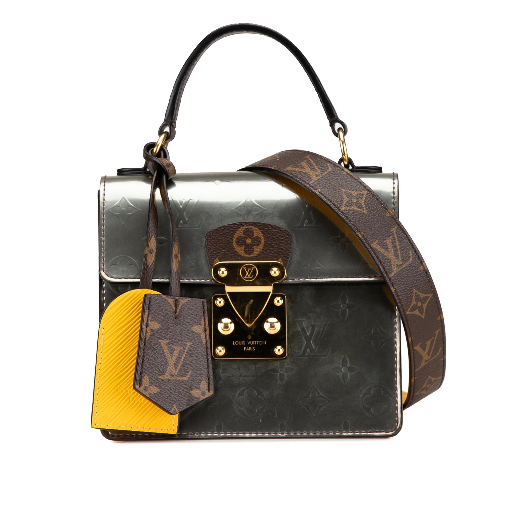 Louis Vuitton Vernis for Less: Authentic Pre Owned Discount Handbags