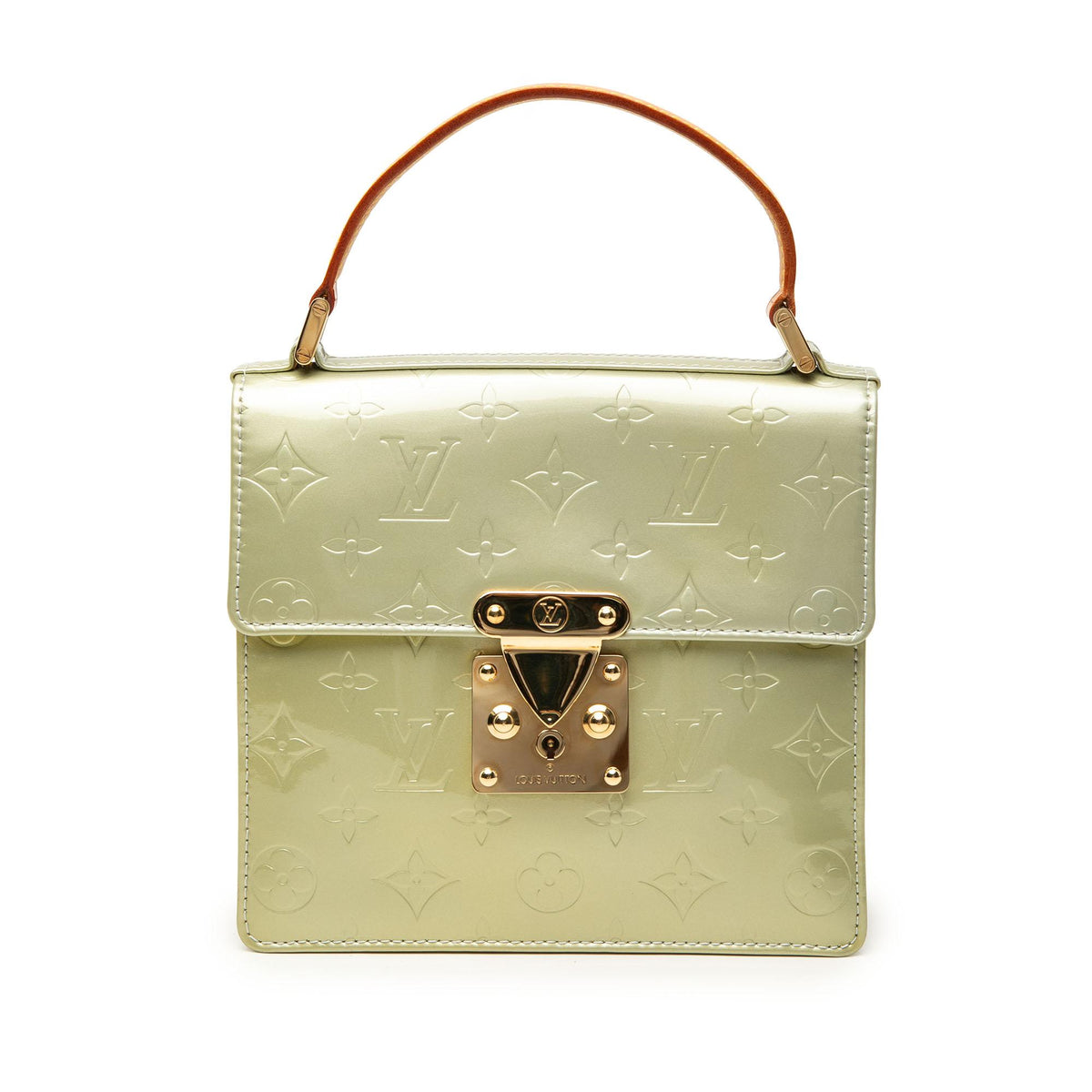 Louis Vuitton Monogram Vernis Spring Street