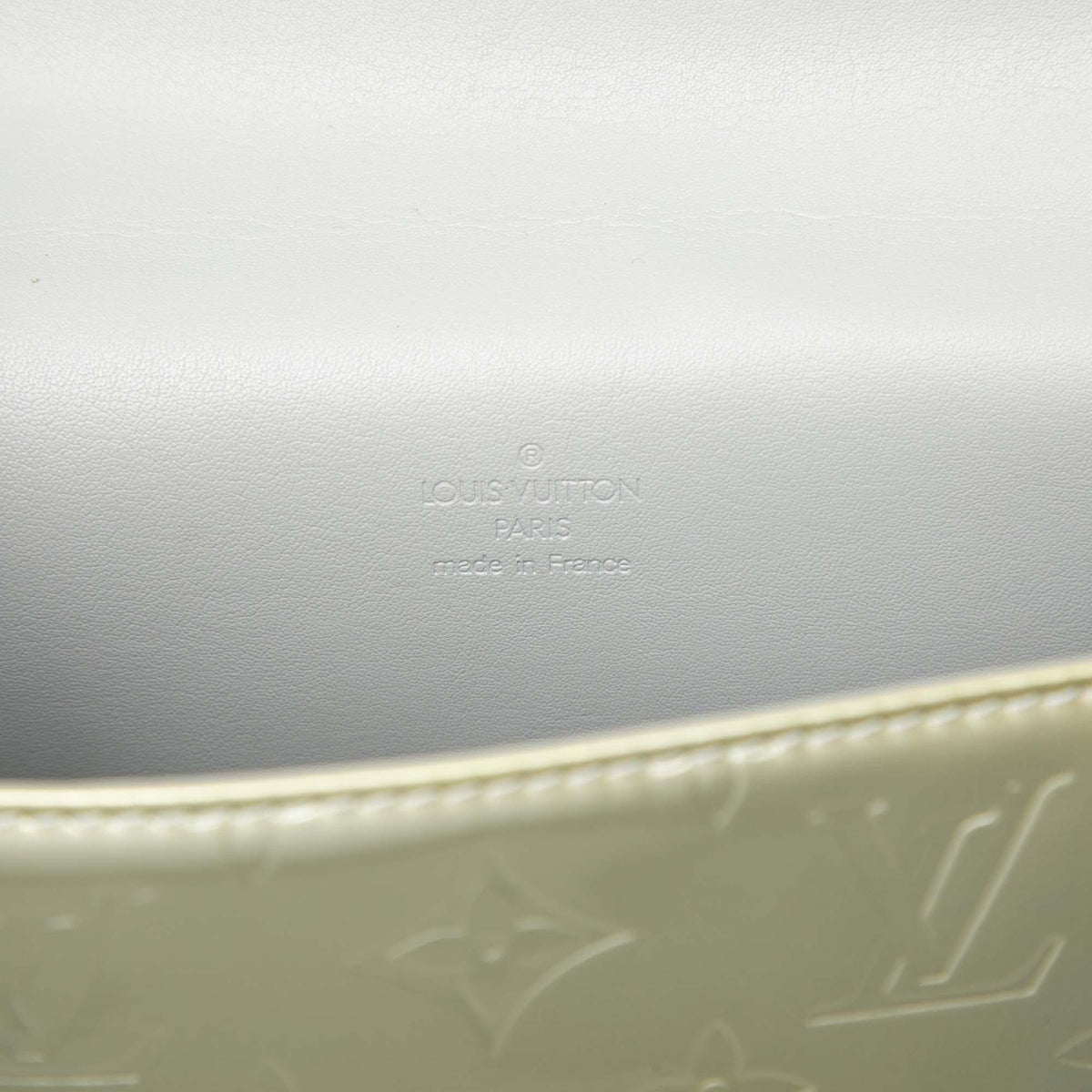 Louis Vuitton Monogram Vernis Spring Street