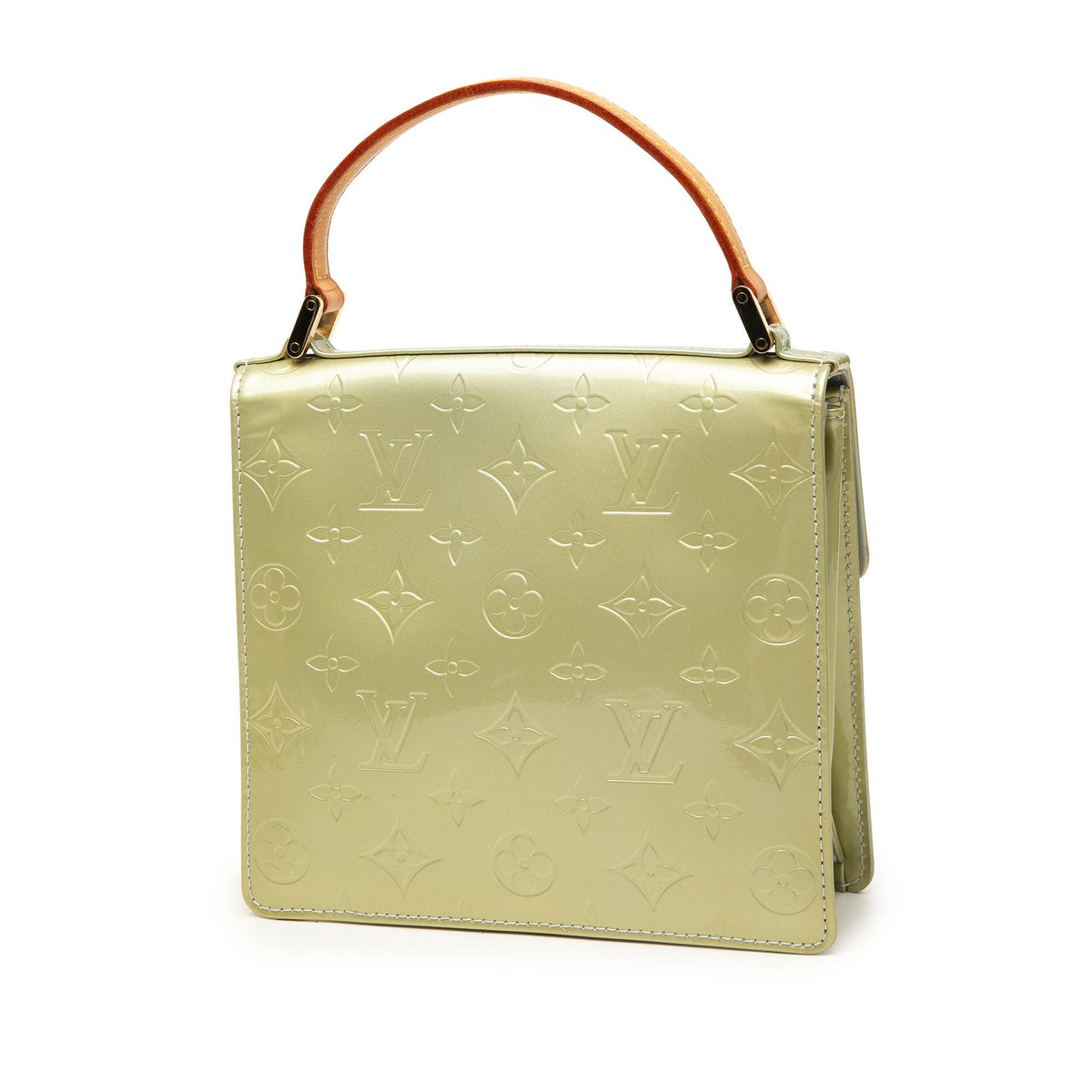Louis Vuitton Monogram Vernis Spring Street