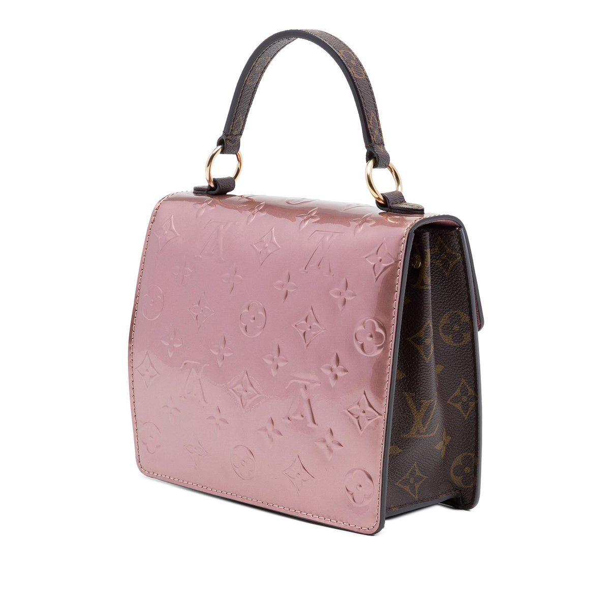Louis Vuitton Monogram Vernis Spring Street