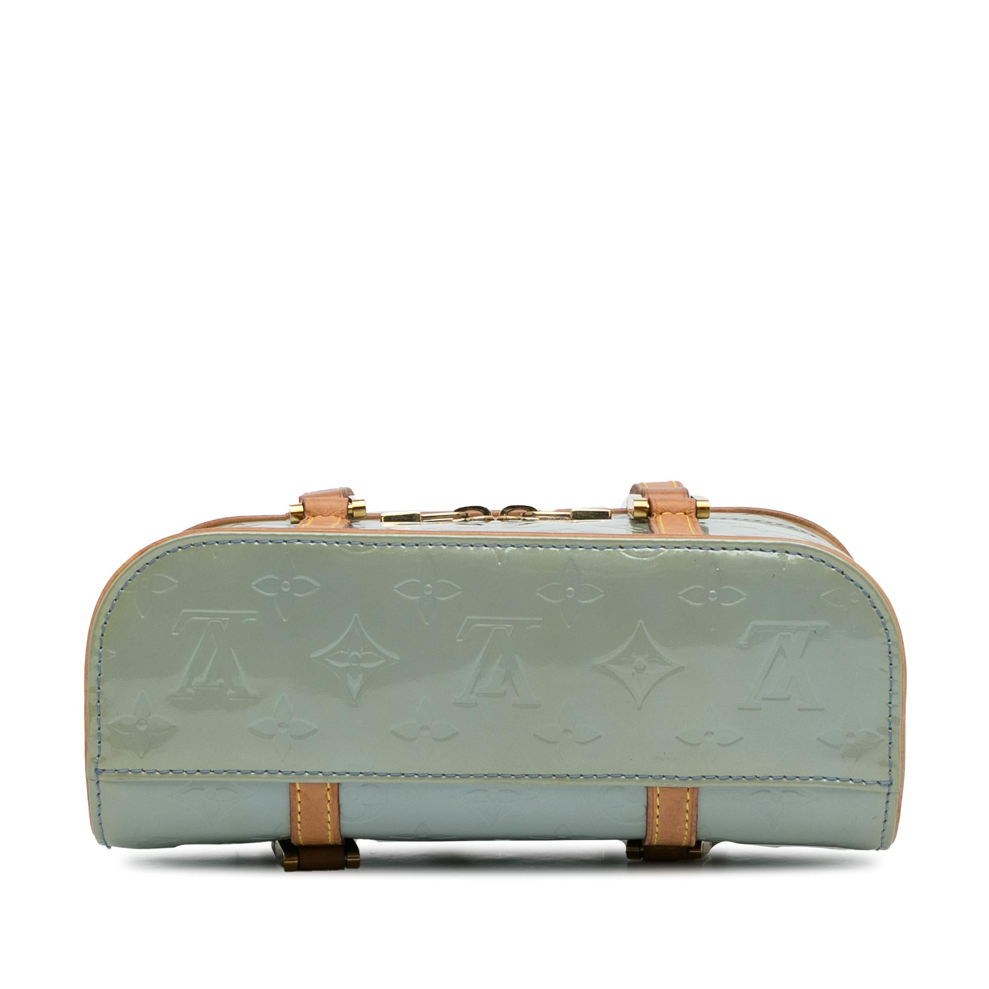 Louis Vuitton Monogram Vernis Sullivan Horizontal PM (SHG-62h28K)