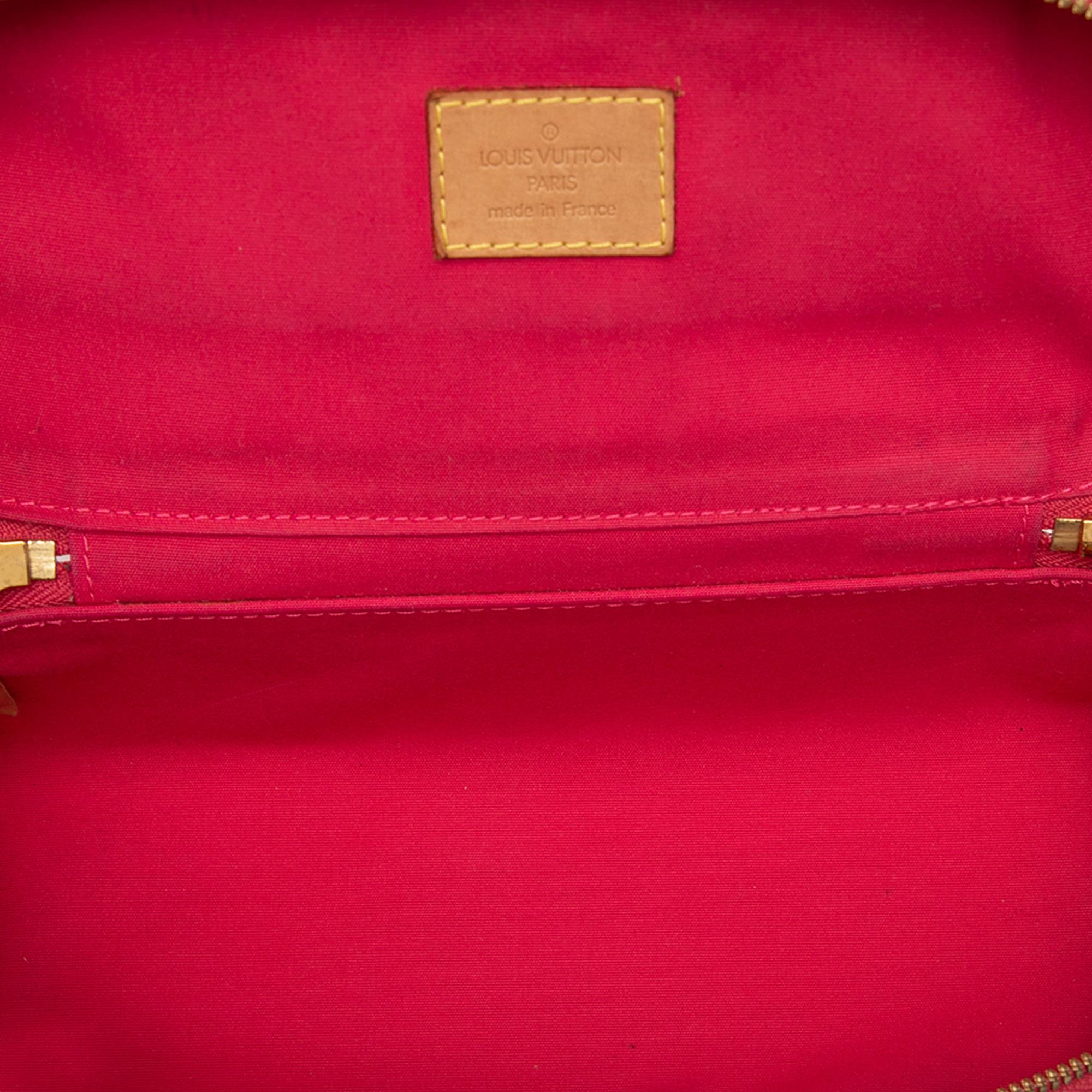 Louis Vuitton Monogram Vernis Sullivan Horizontal PM