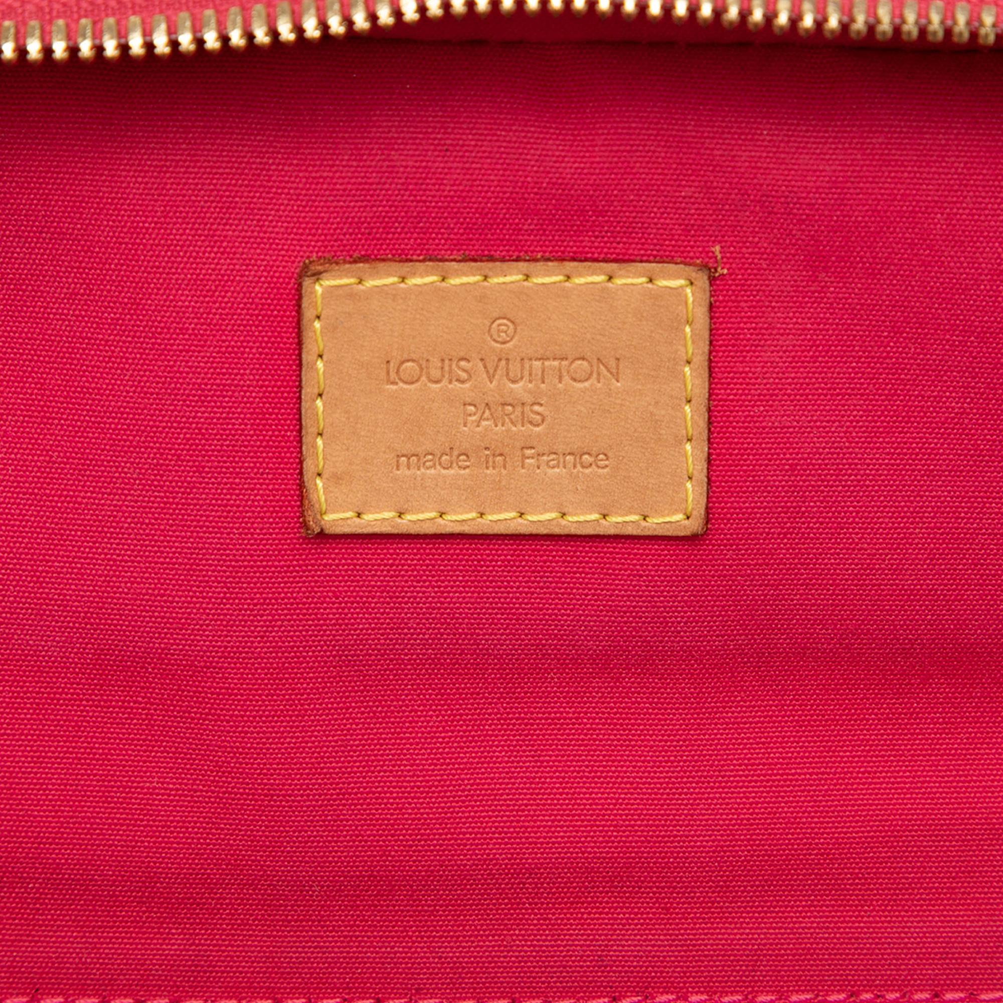 Louis Vuitton Monogram Vernis Sullivan Horizontal PM