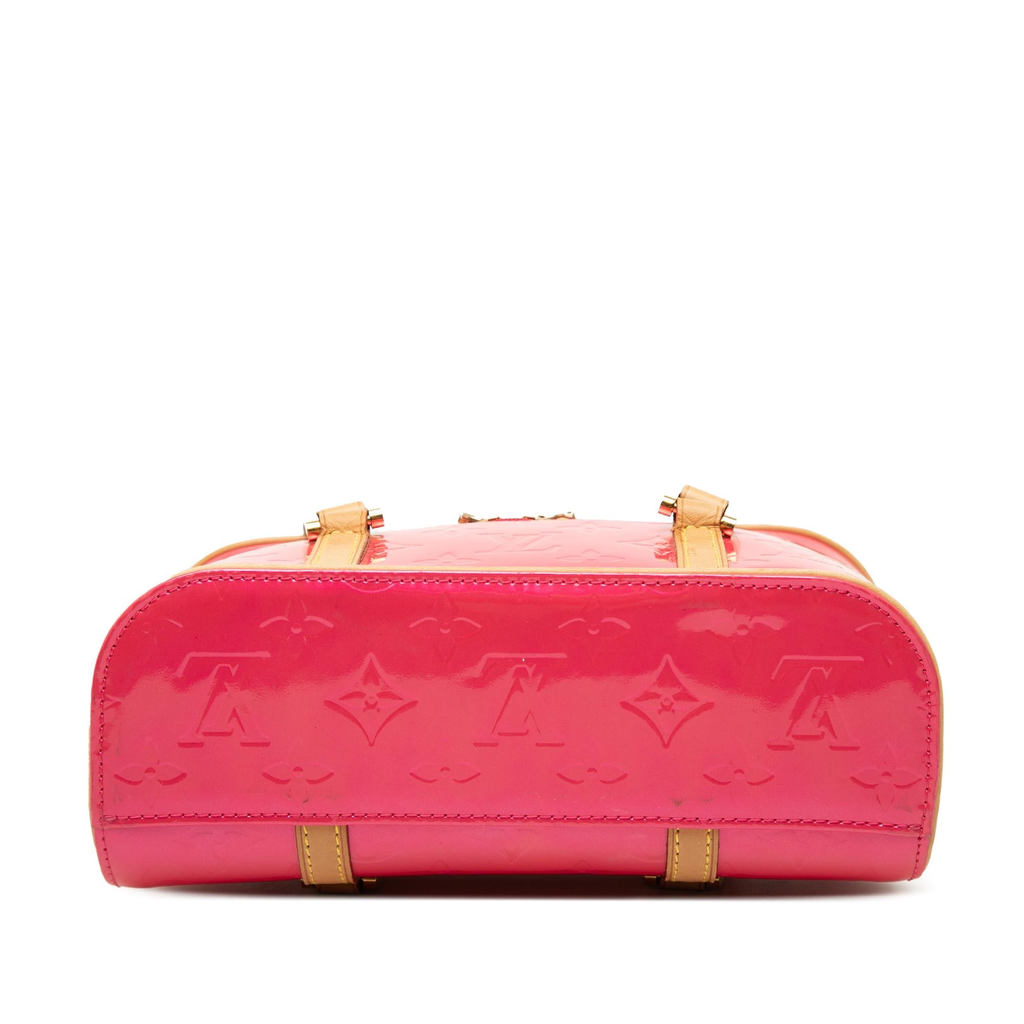 Louis Vuitton Monogram Vernis Sullivan Horizontal PM