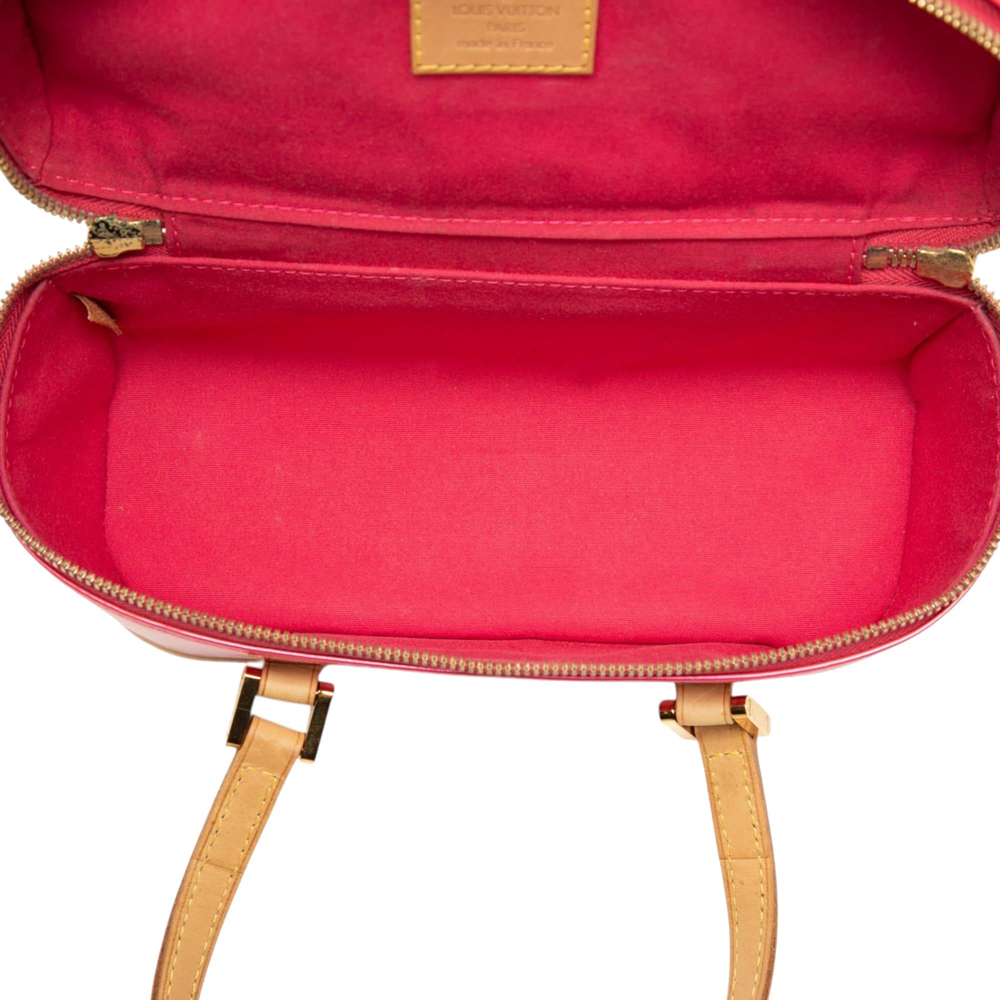 Louis Vuitton Monogram Vernis Sullivan Horizontal PM