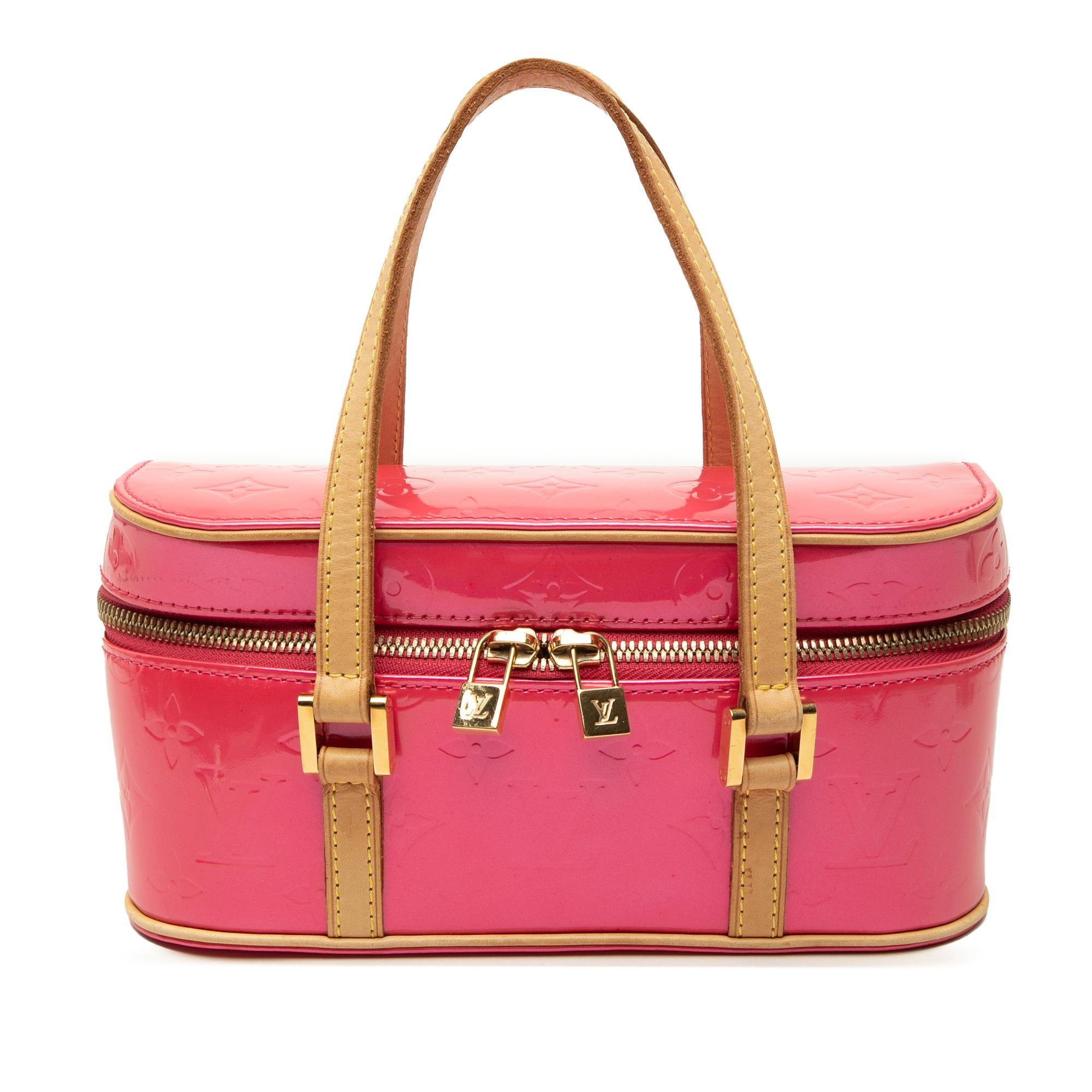 Louis Vuitton Monogram Vernis Sullivan Horizontal PM