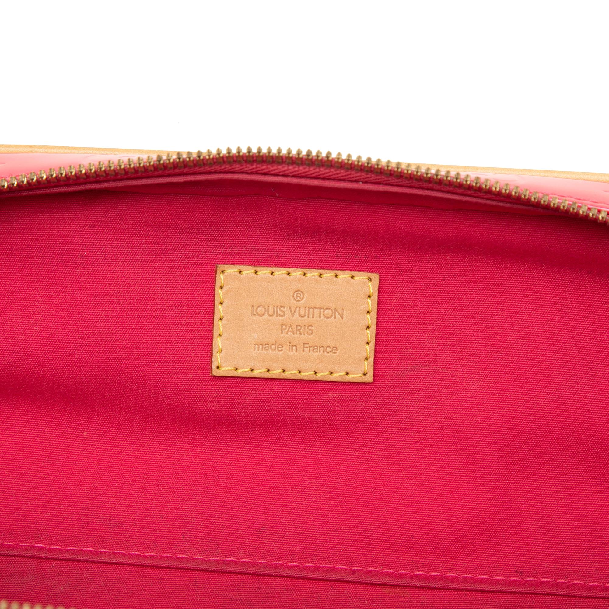 Louis Vuitton Monogram Vernis Sullivan Horizontal PM