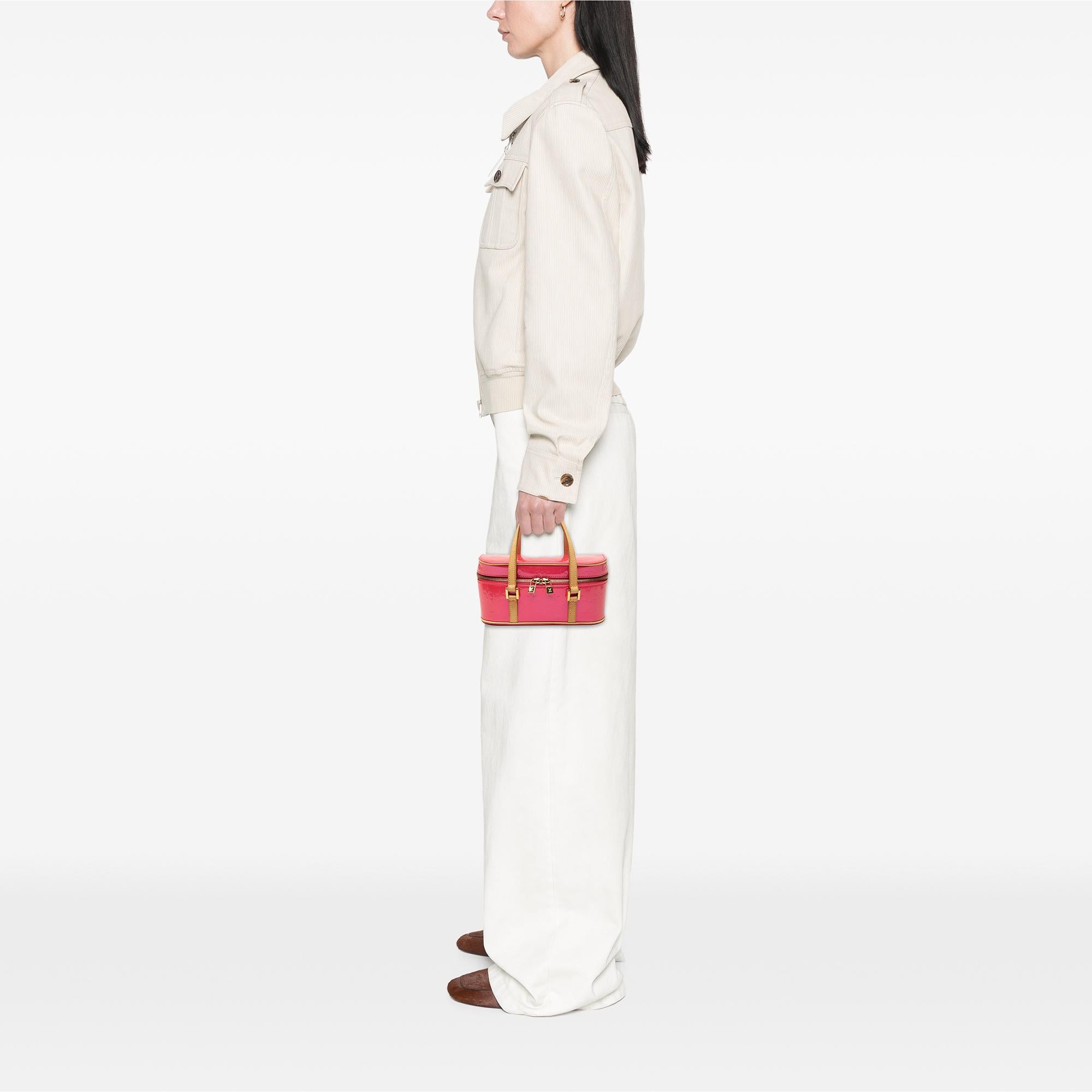 Louis Vuitton Monogram Vernis Sullivan Horizontal PM