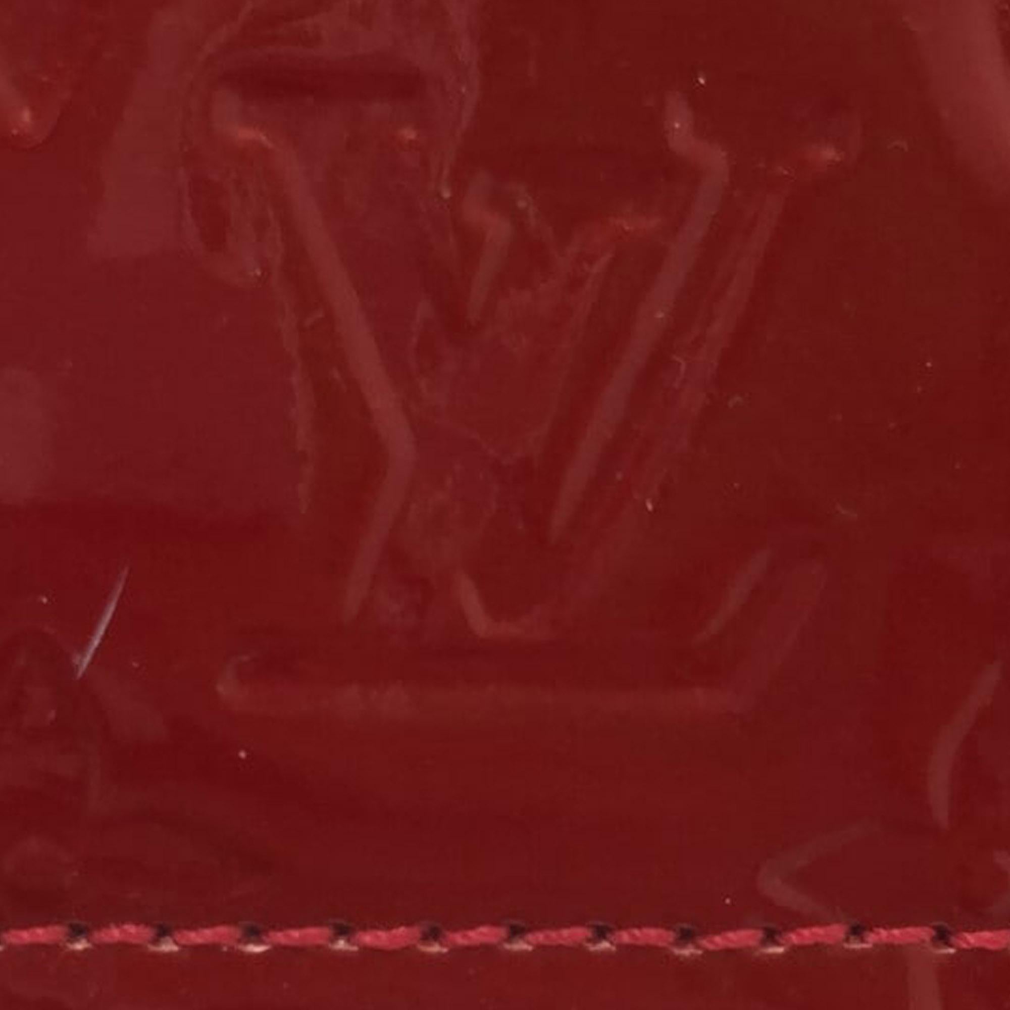 Louis Vuitton Monogram Vernis Summit Drive (SHG-t2RZNh)