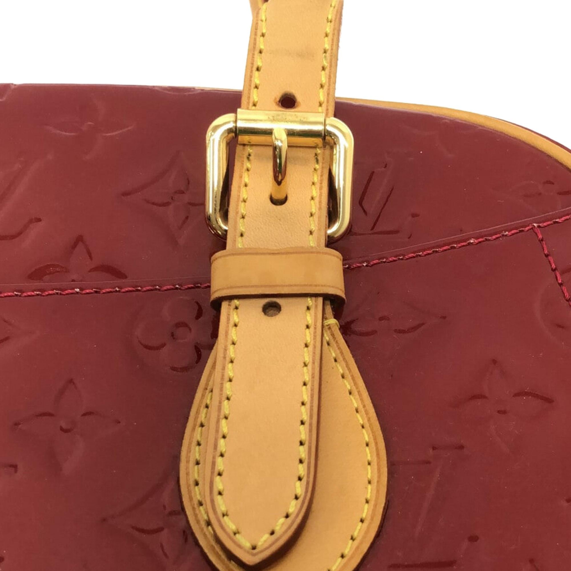 Louis Vuitton Monogram Vernis Summit Drive (SHG-t2RZNh)