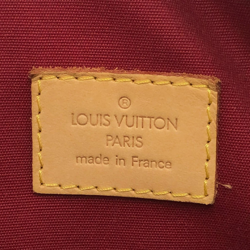 Louis Vuitton Monogram Vernis Summit Drive (SHG-t2RZNh) – LuxeDH