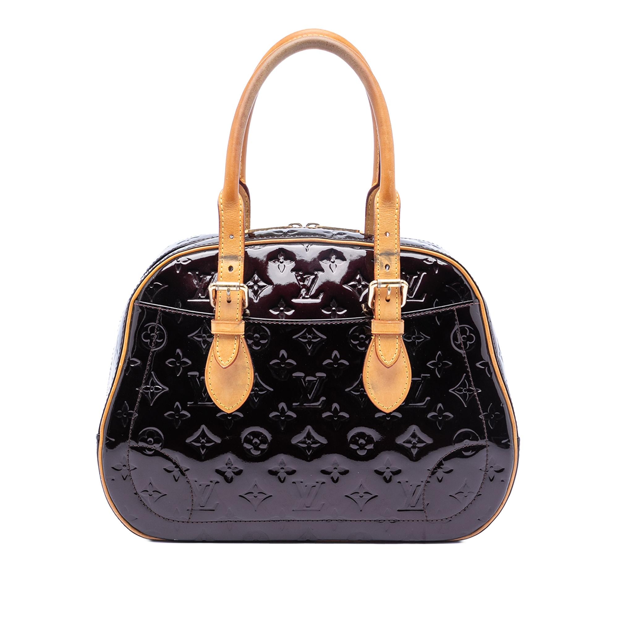 Louis Vuitton Monogram Vernis Summit Drive