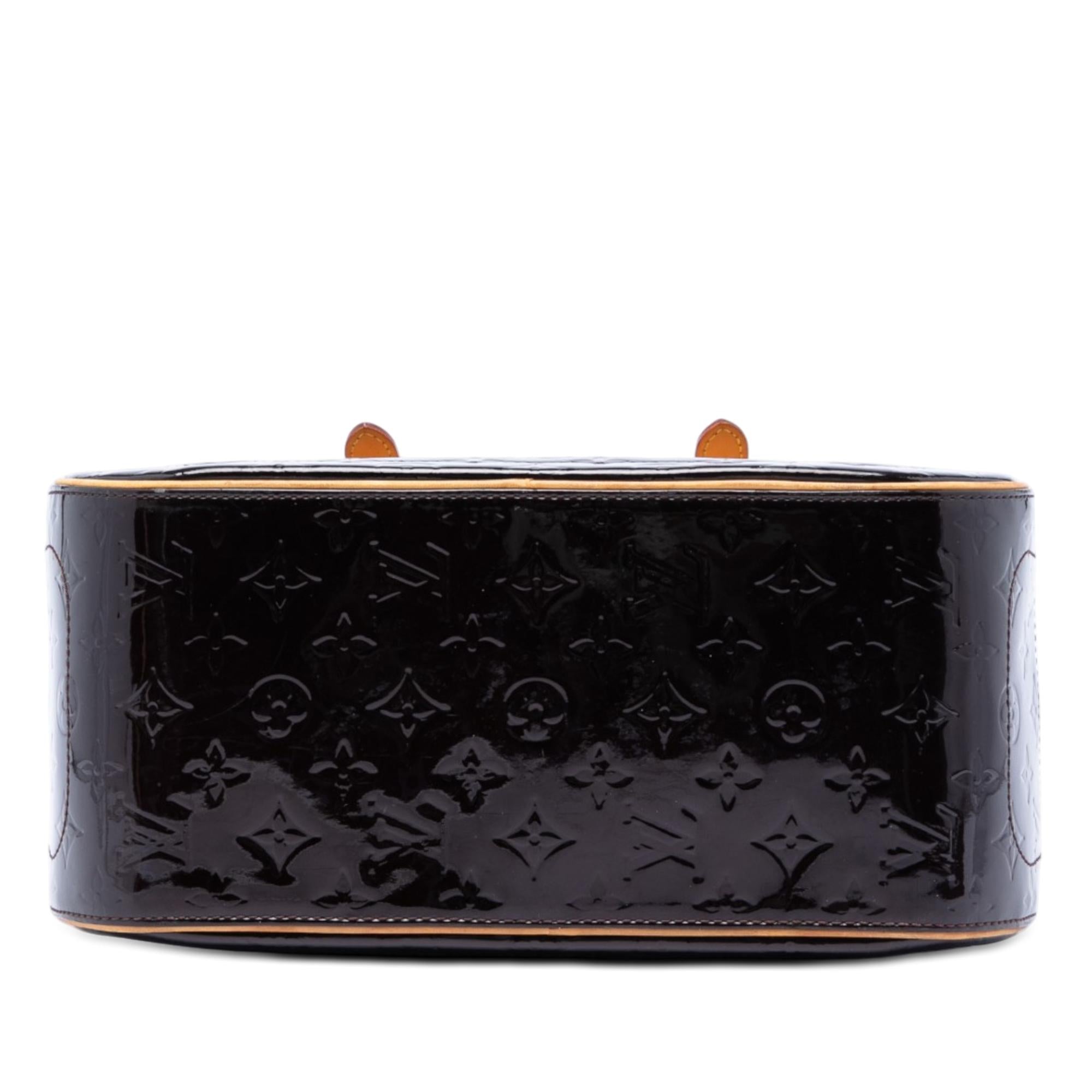 Louis Vuitton Monogram Vernis Summit Drive