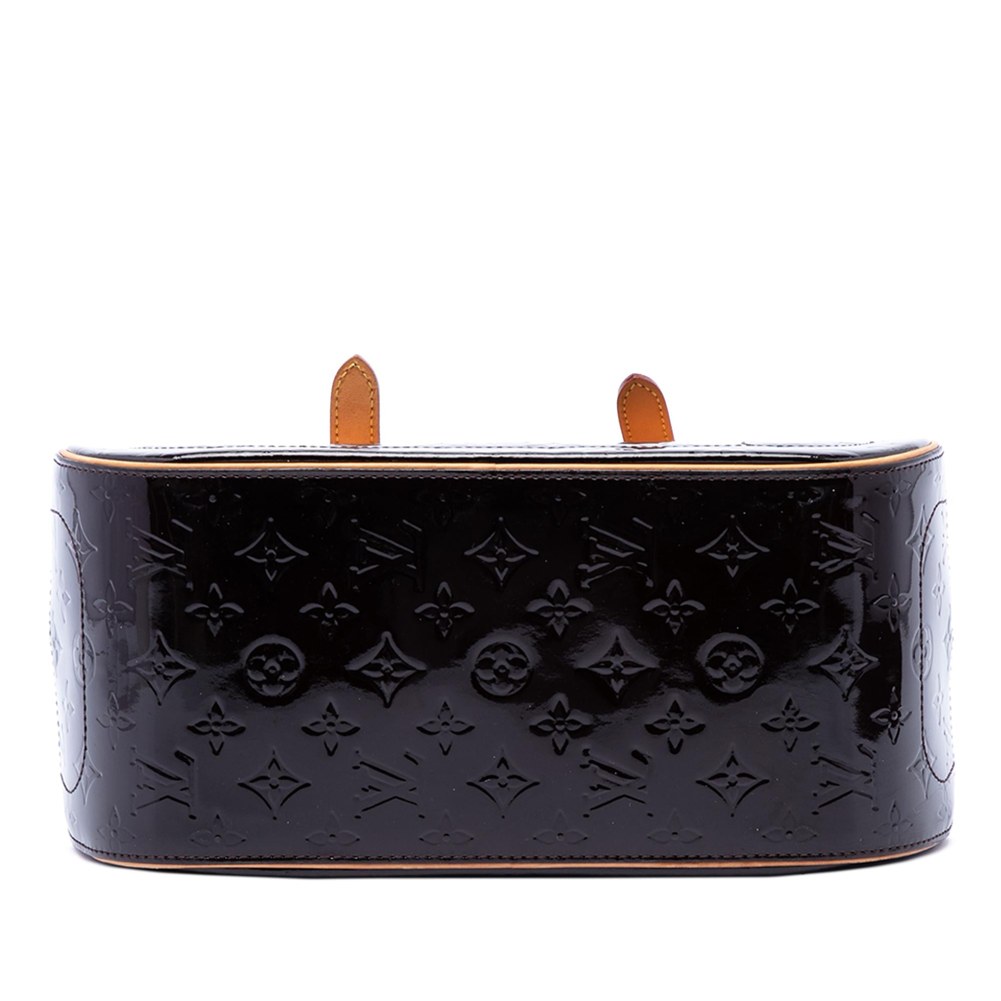 Louis Vuitton Monogram Vernis Summit Drive