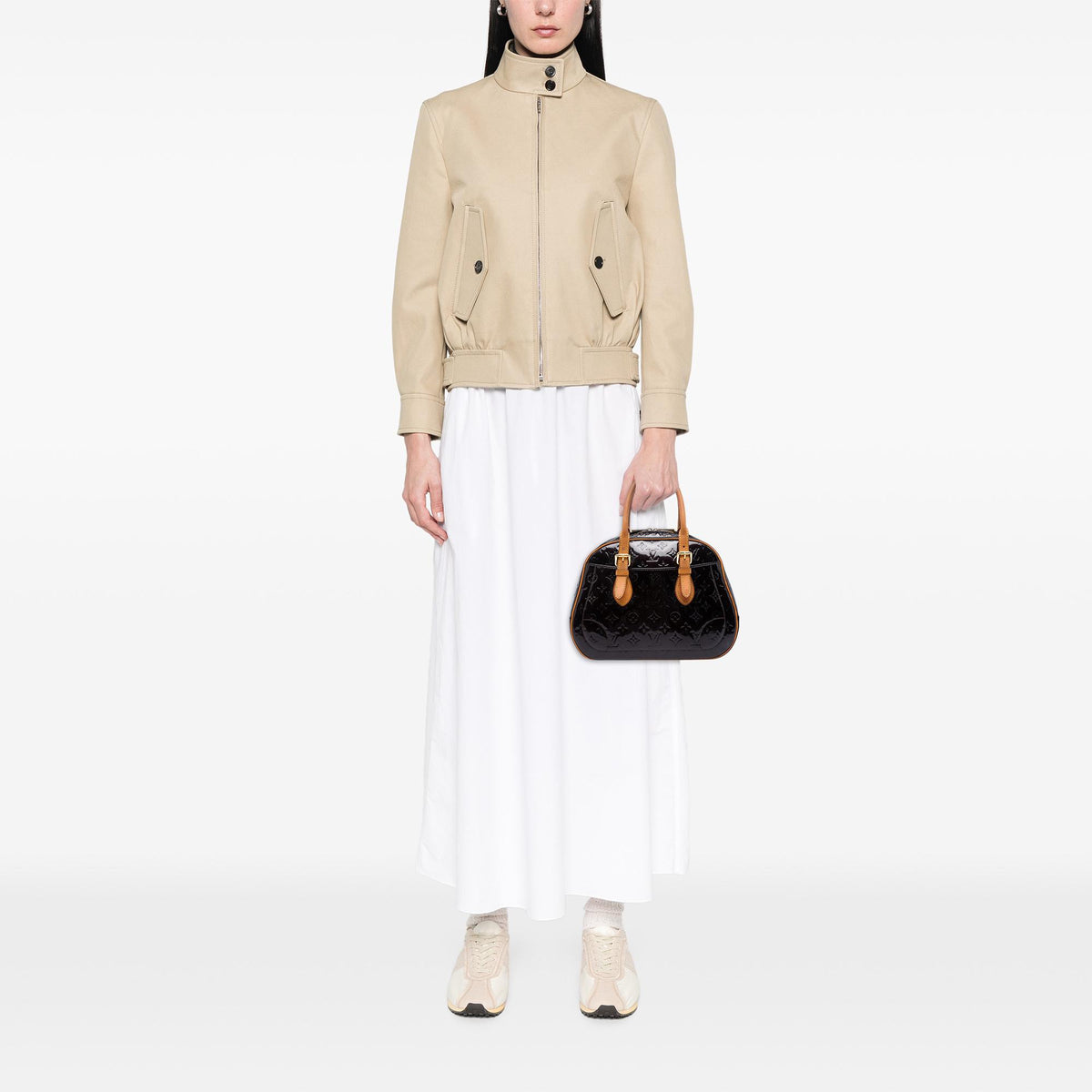 Louis Vuitton Monogram Vernis Summit Drive