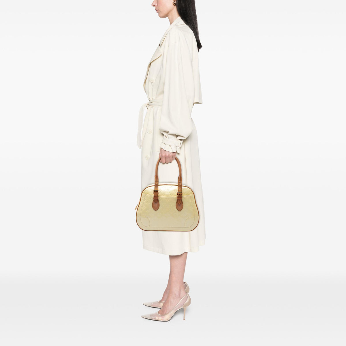 Louis Vuitton Monogram Vernis Summit Drive