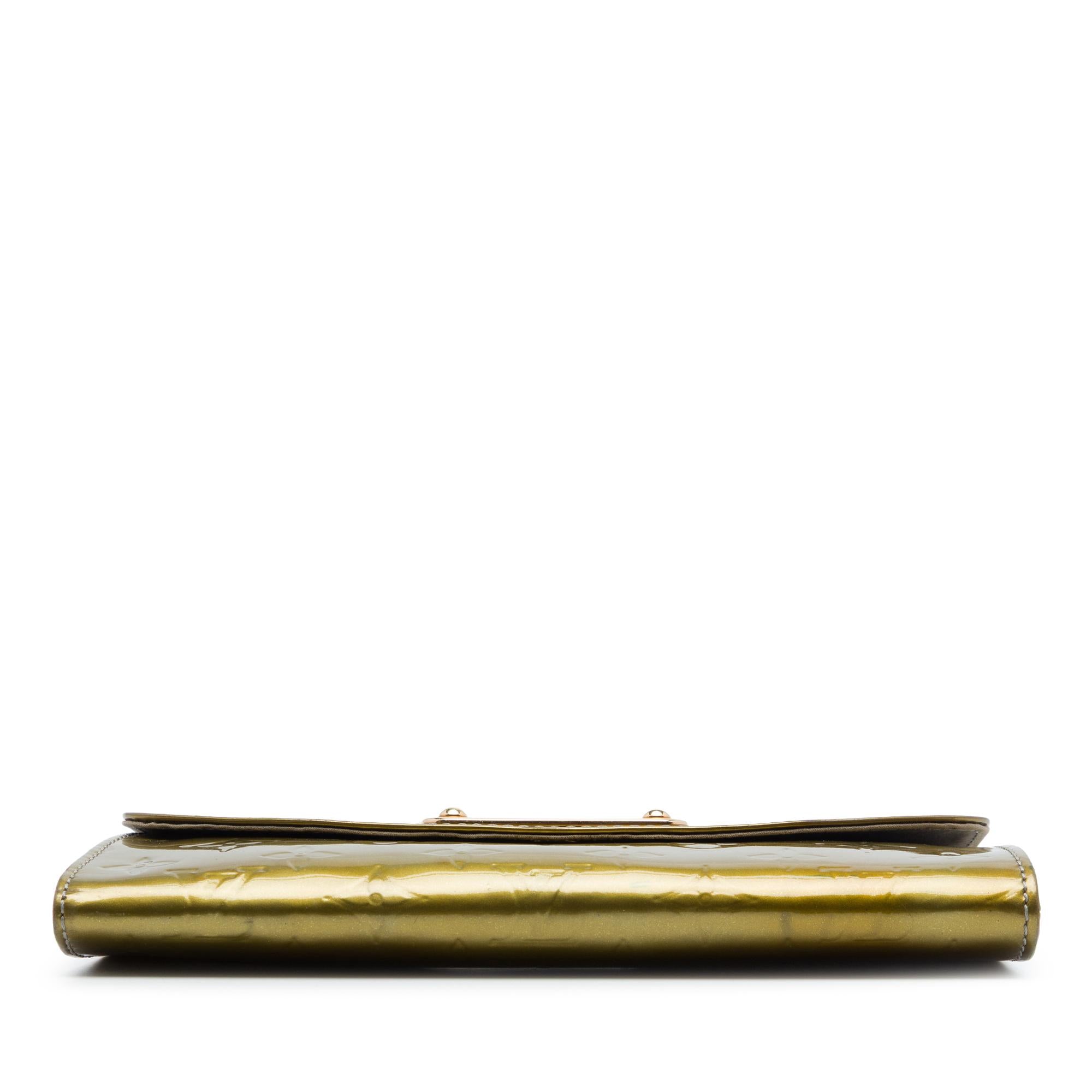 Louis Vuitton Monogram Vernis Sunset Boulevard