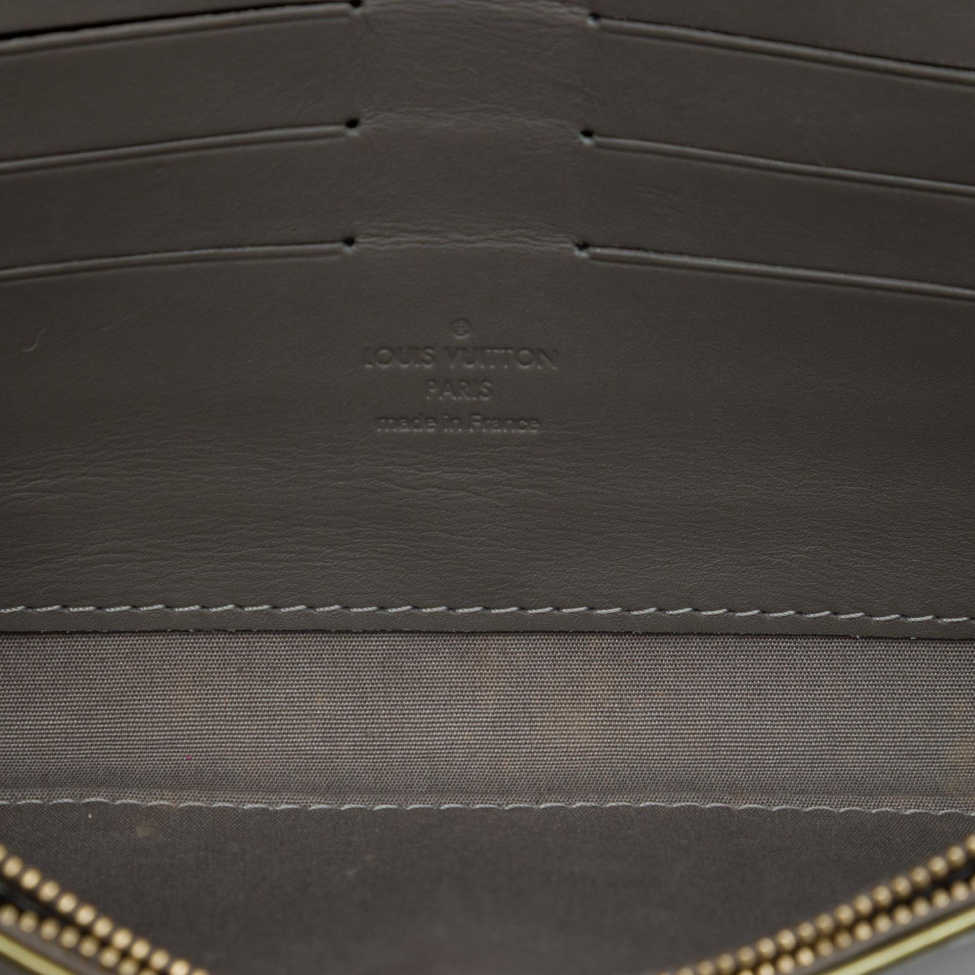 Louis Vuitton Monogram Vernis Sunset Boulevard