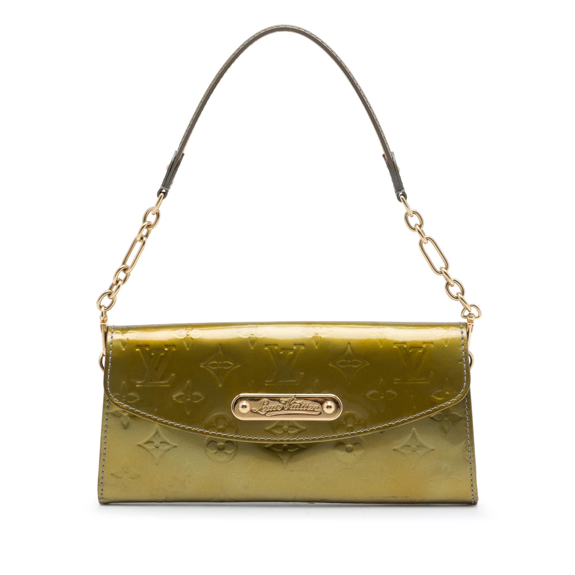 Louis Vuitton Monogram Vernis Sunset Boulevard
