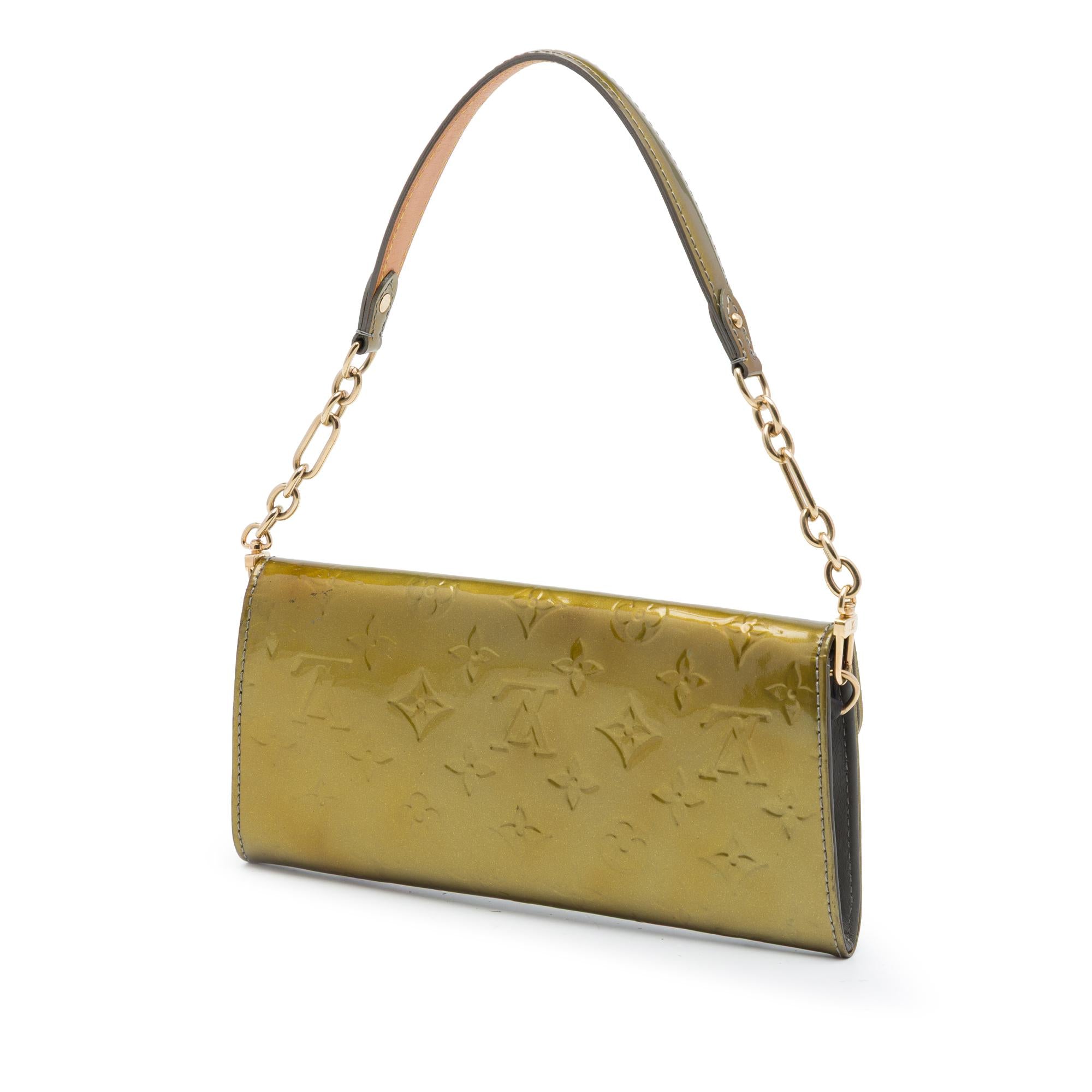 Louis Vuitton Monogram Vernis Sunset Boulevard