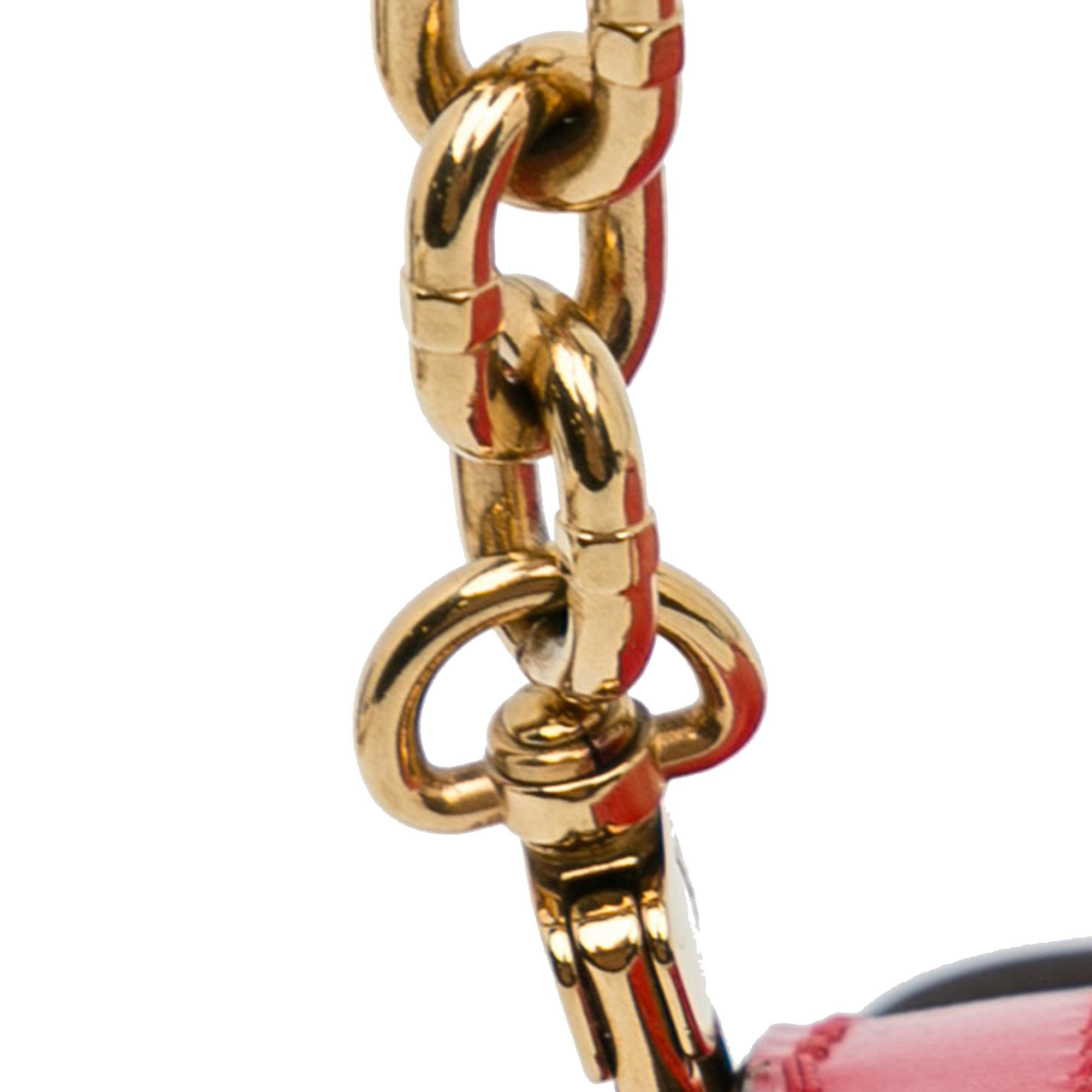 Louis Vuitton Monogram Vernis Trunk Clutch (SHG-nLop5s)