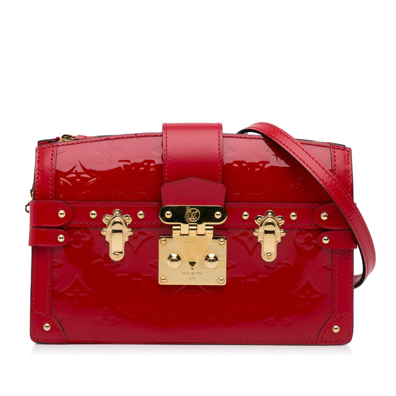 Louis vuitton online vernis clutch