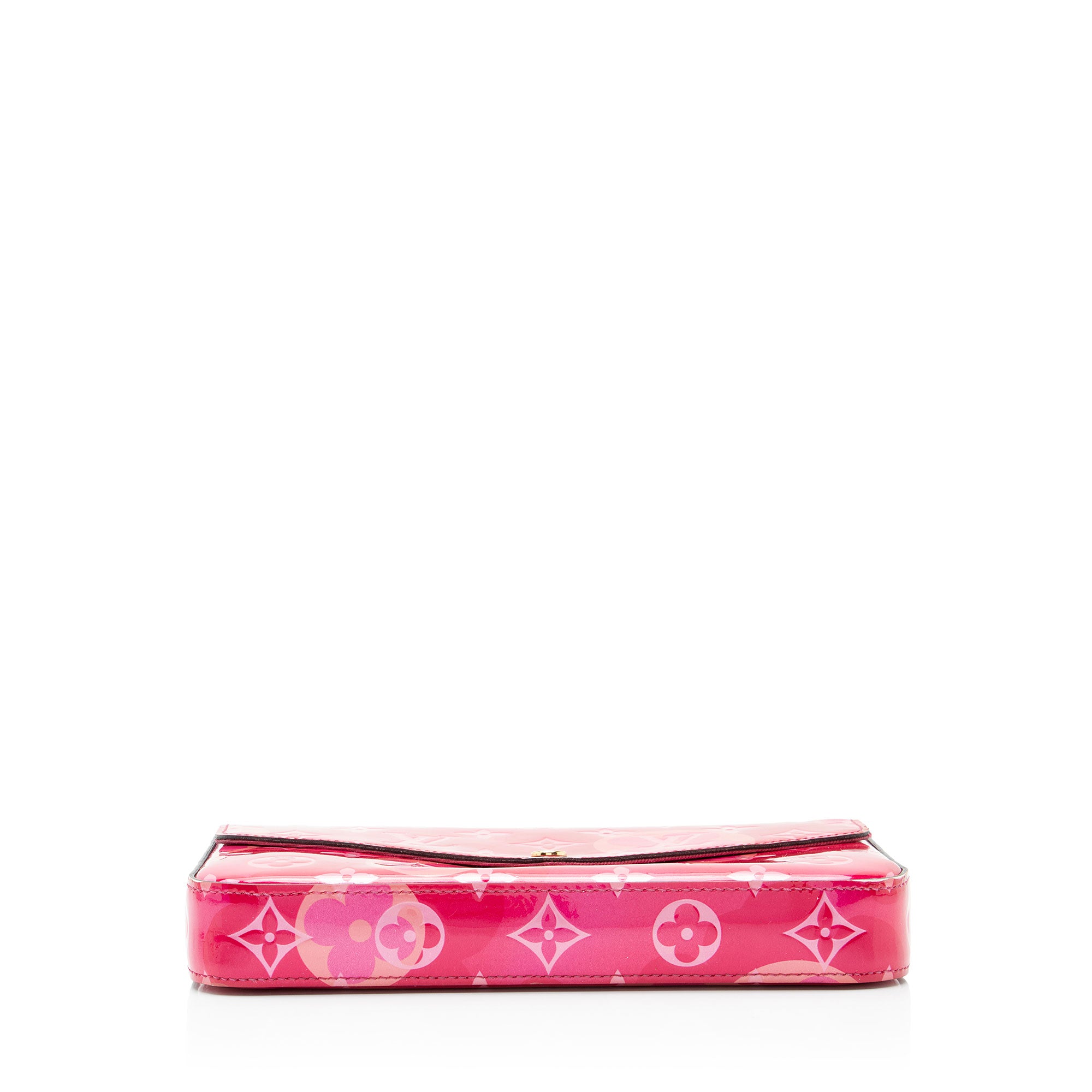 Louis Vuitton Monogram Vernis Valentine Felicie Pochette