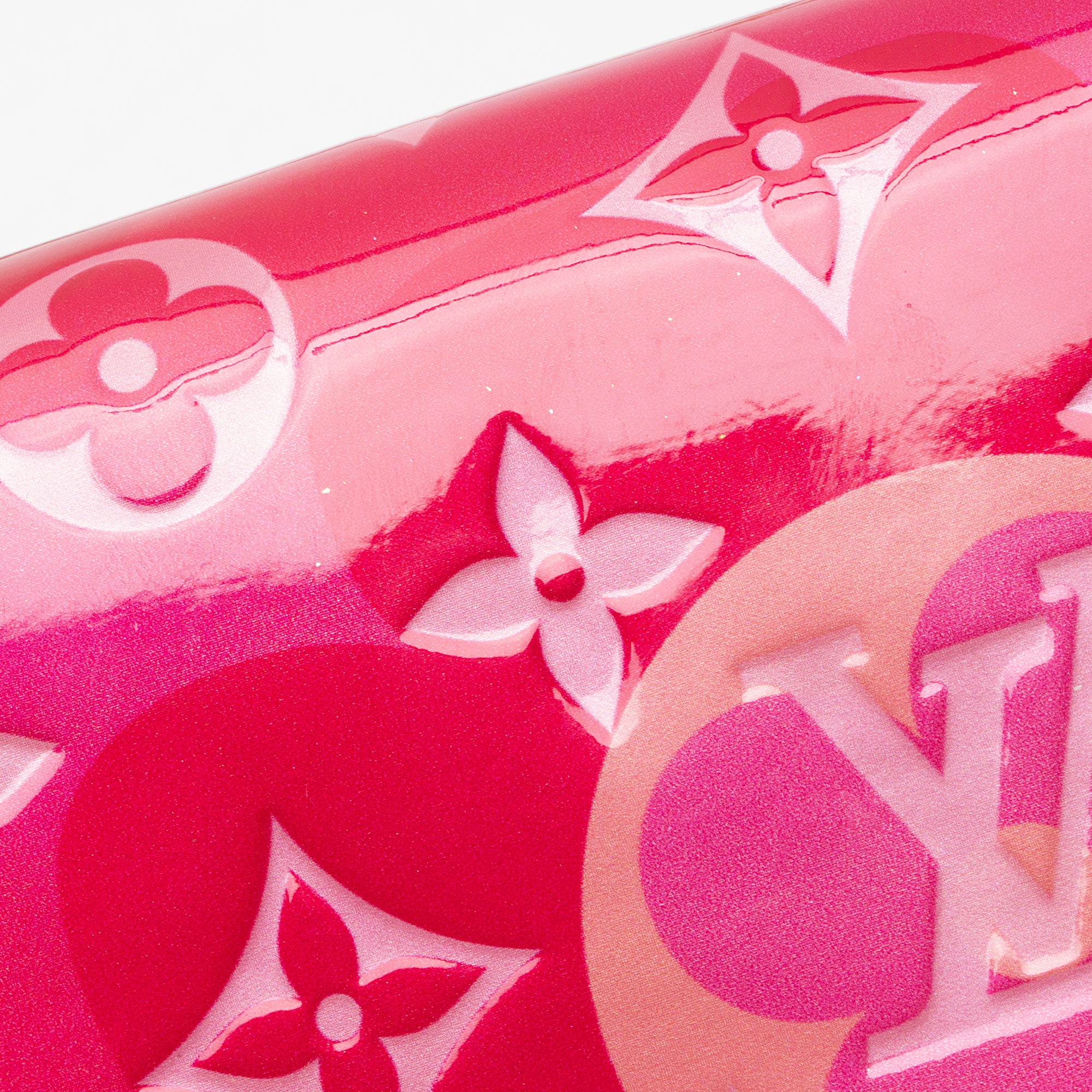 Louis Vuitton Monogram Vernis Valentine Felicie Pochette