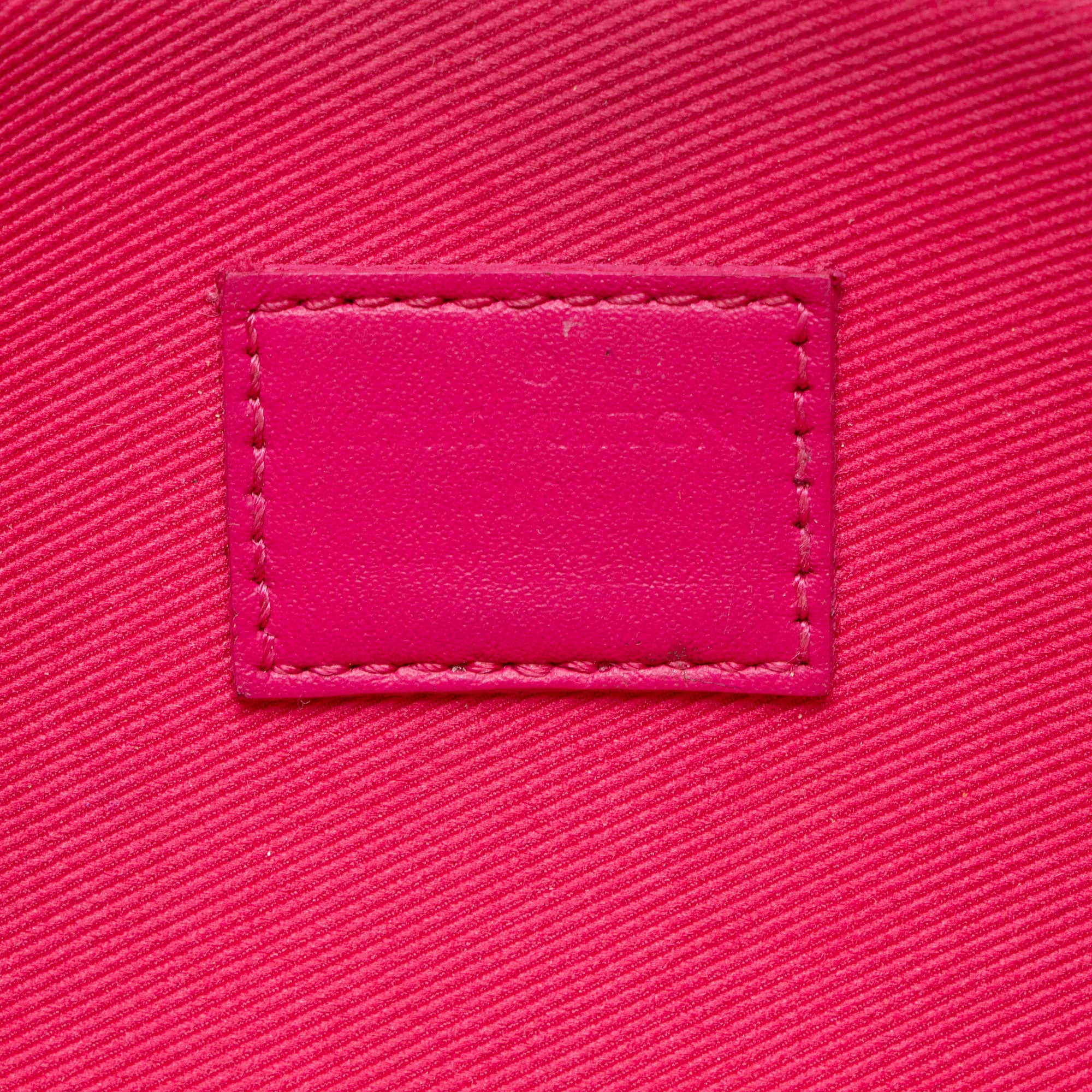 Louis Vuitton Monogram Vernis Valentine Felicie Pochette