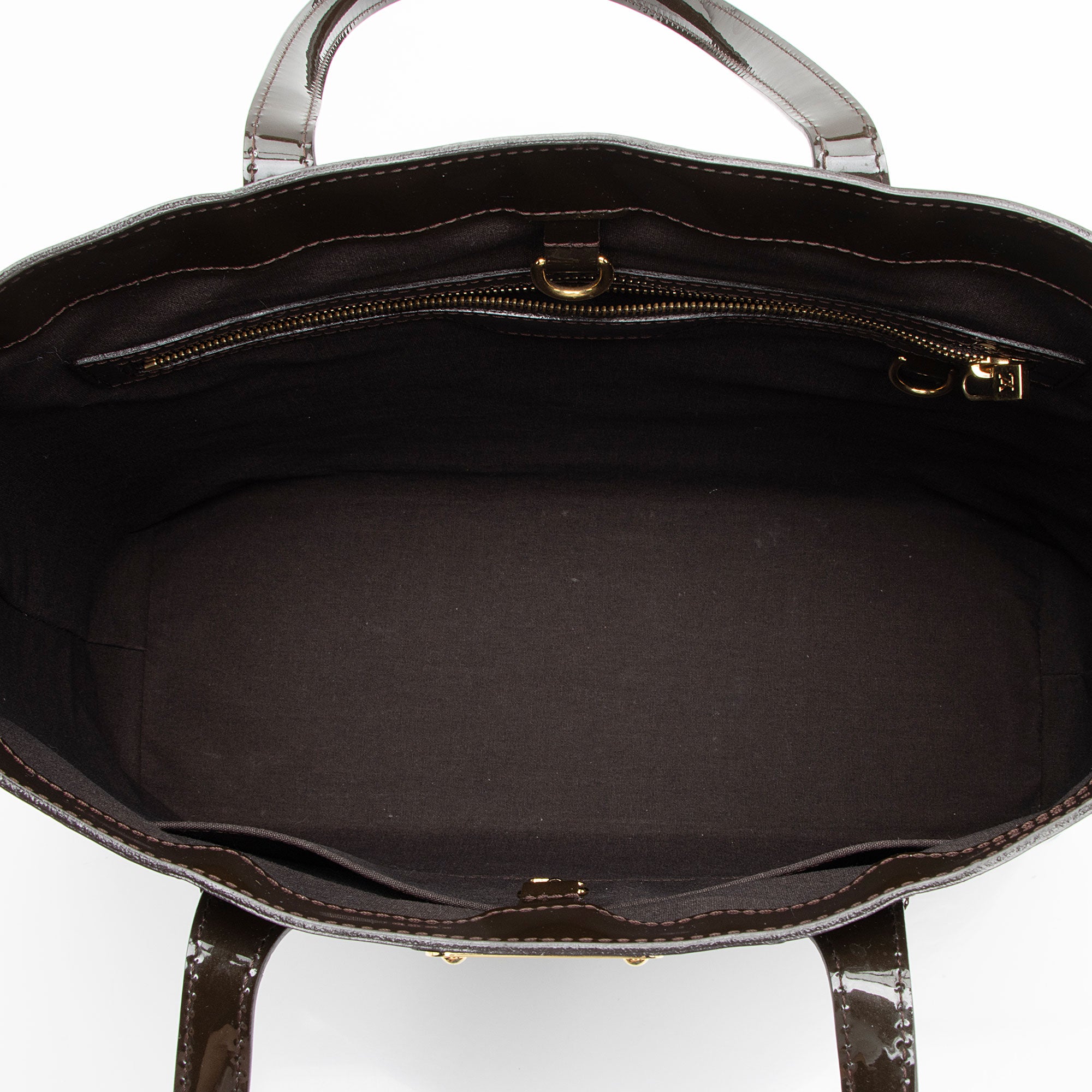 Louis Vuitton Monogram Vernis Wilshire MM Tote