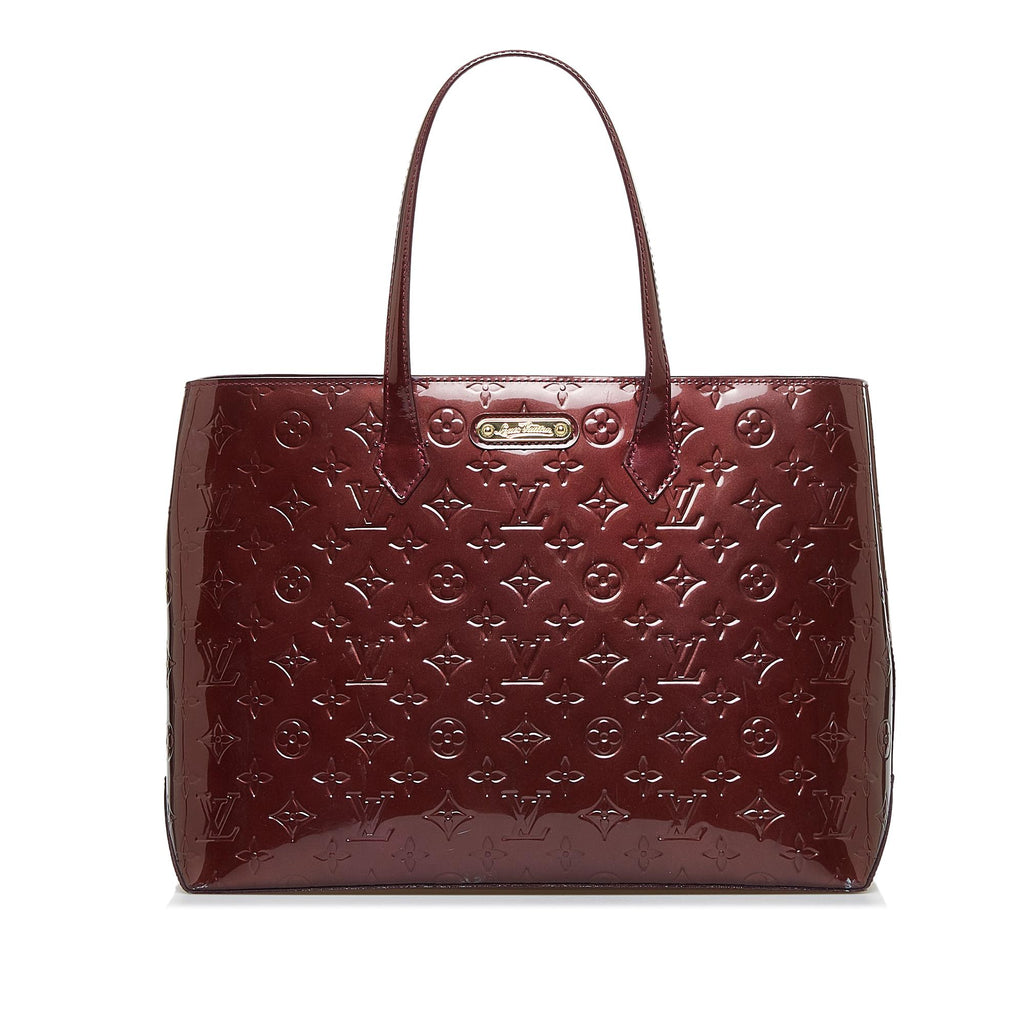 Louis Vuitton Monogram Wilshire MM (SHG-r4NOU2) – LuxeDH