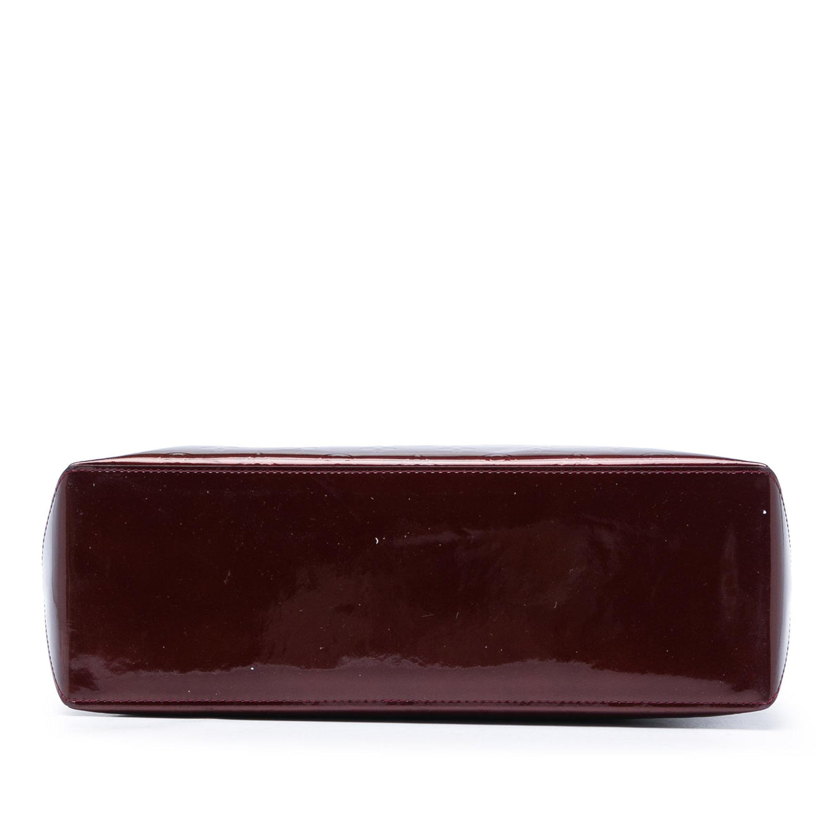Louis Vuitton Monogram Vernis Wilshire MM