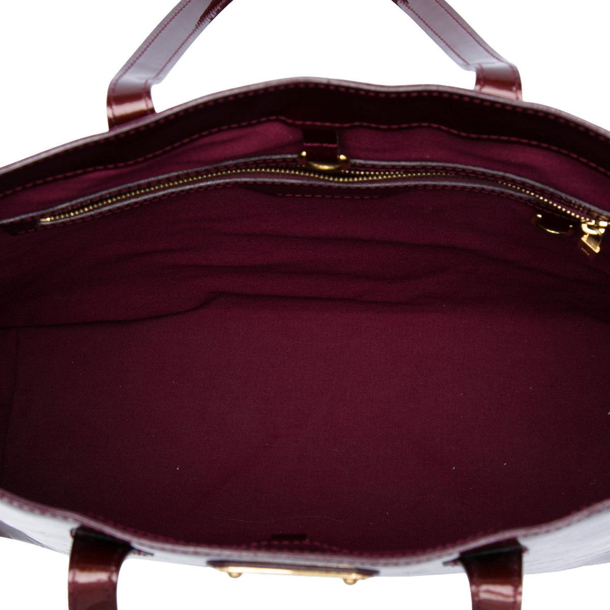 Louis Vuitton Monogram Vernis Wilshire MM