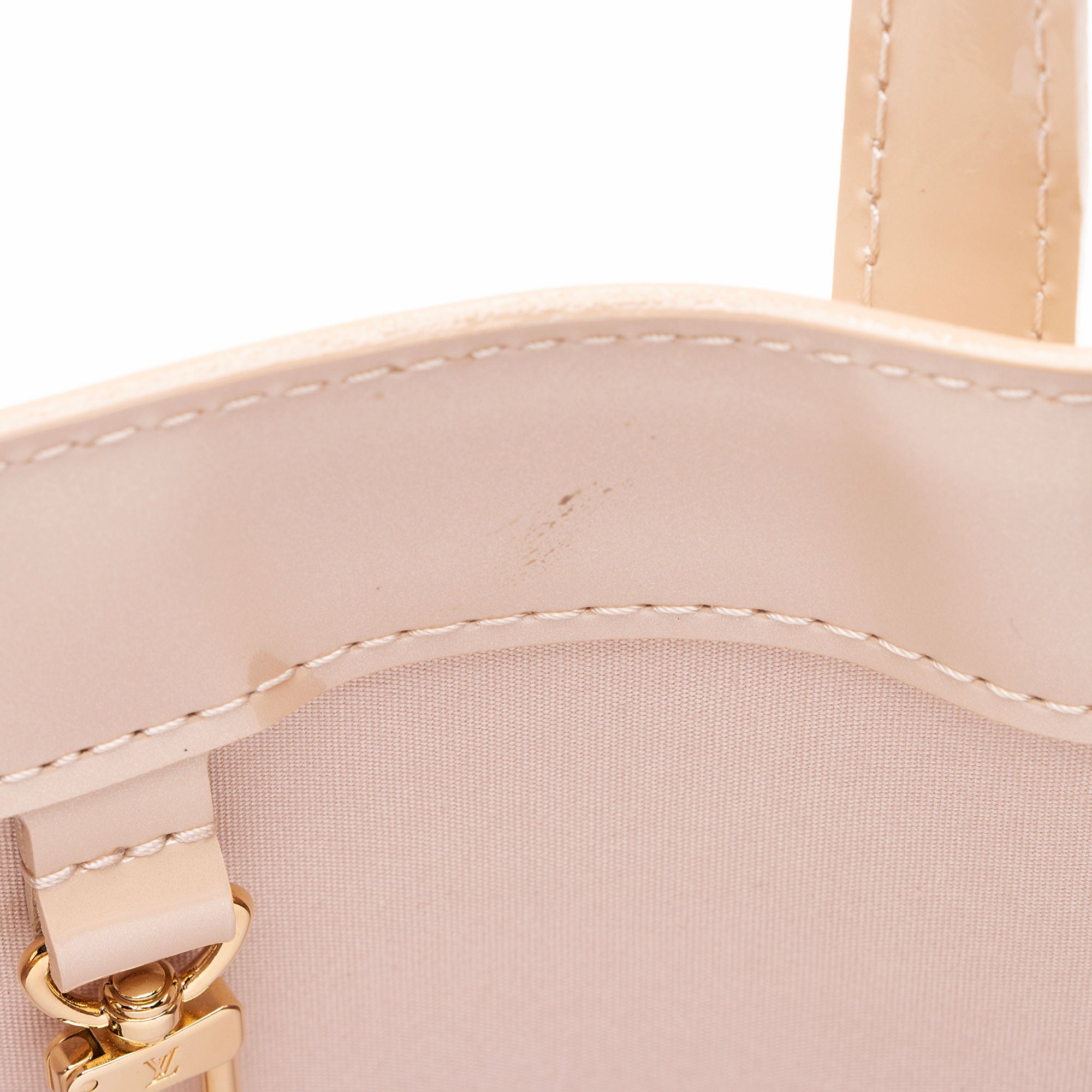 Louis Vuitton Monogram Vernis Wilshire PM Tote