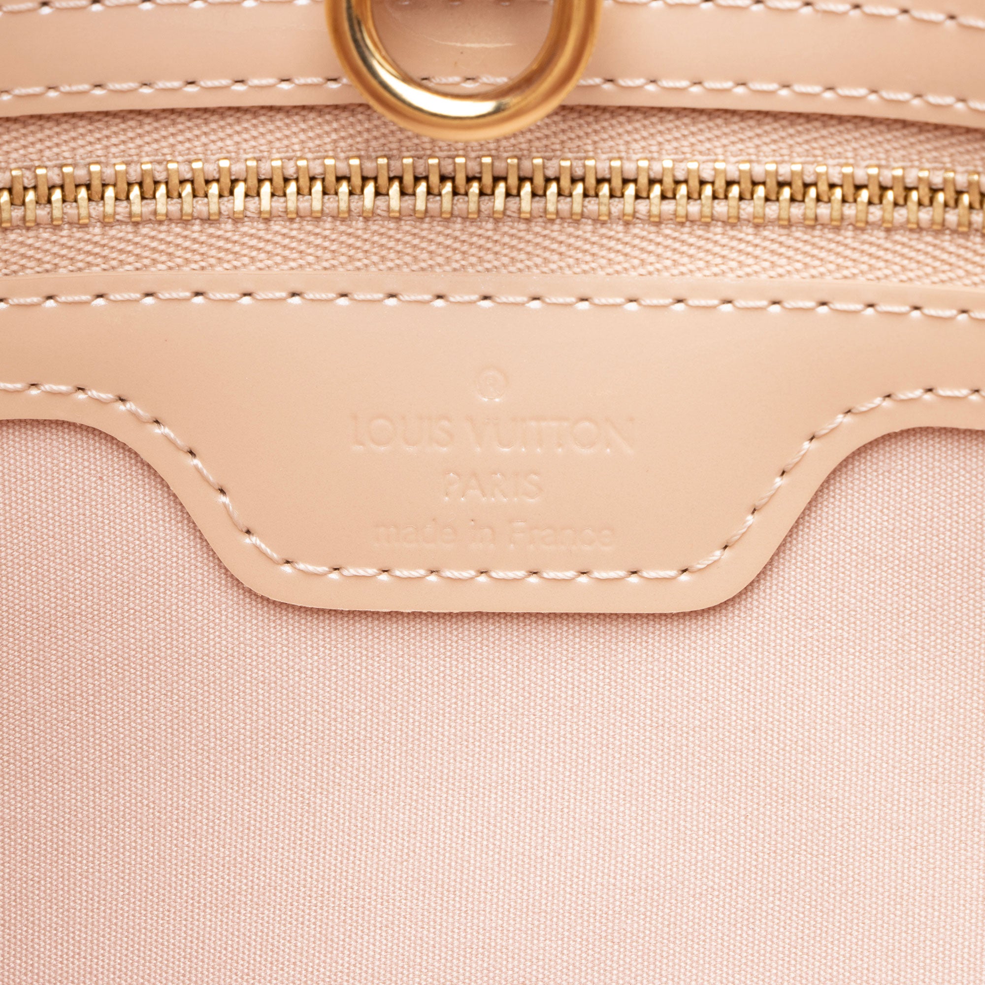 Louis Vuitton Monogram Vernis Wilshire PM Tote