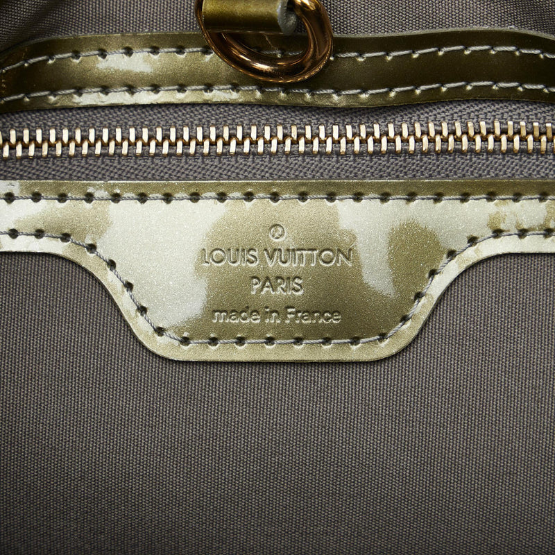 Louis Vuitton Monogram Vernis Wilshire PM (SHG-2VfbXt)