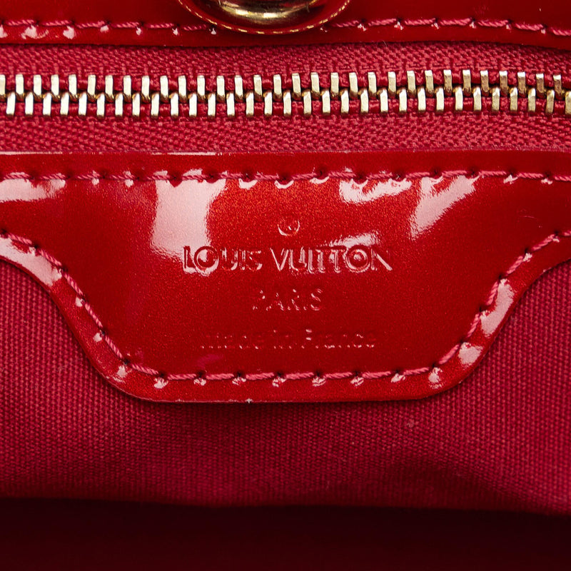 Louis Vuitton Monogram Vernis Wilshire PM (SHG-k4Mpiz) – LuxeDH
