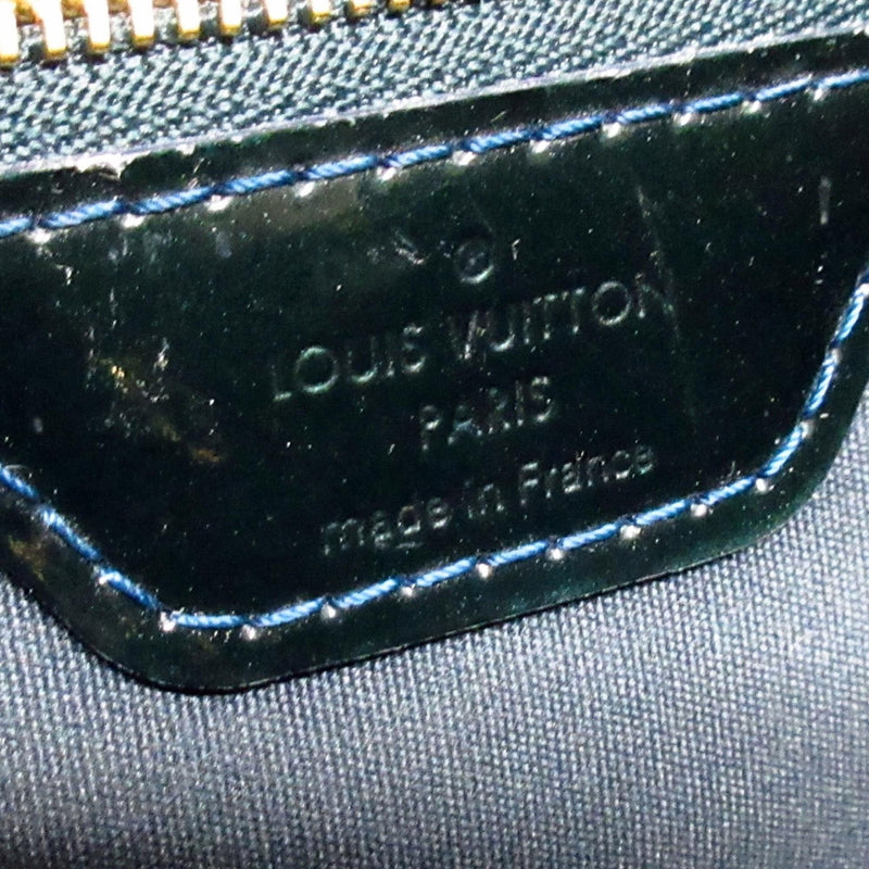 Louis Vuitton Monogram Vernis Wilshire PM (SHG-cOqUgu)