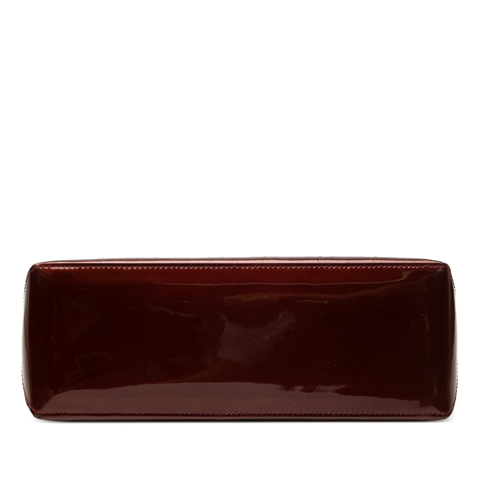 Louis Vuitton Monogram Vernis Wilshire PM