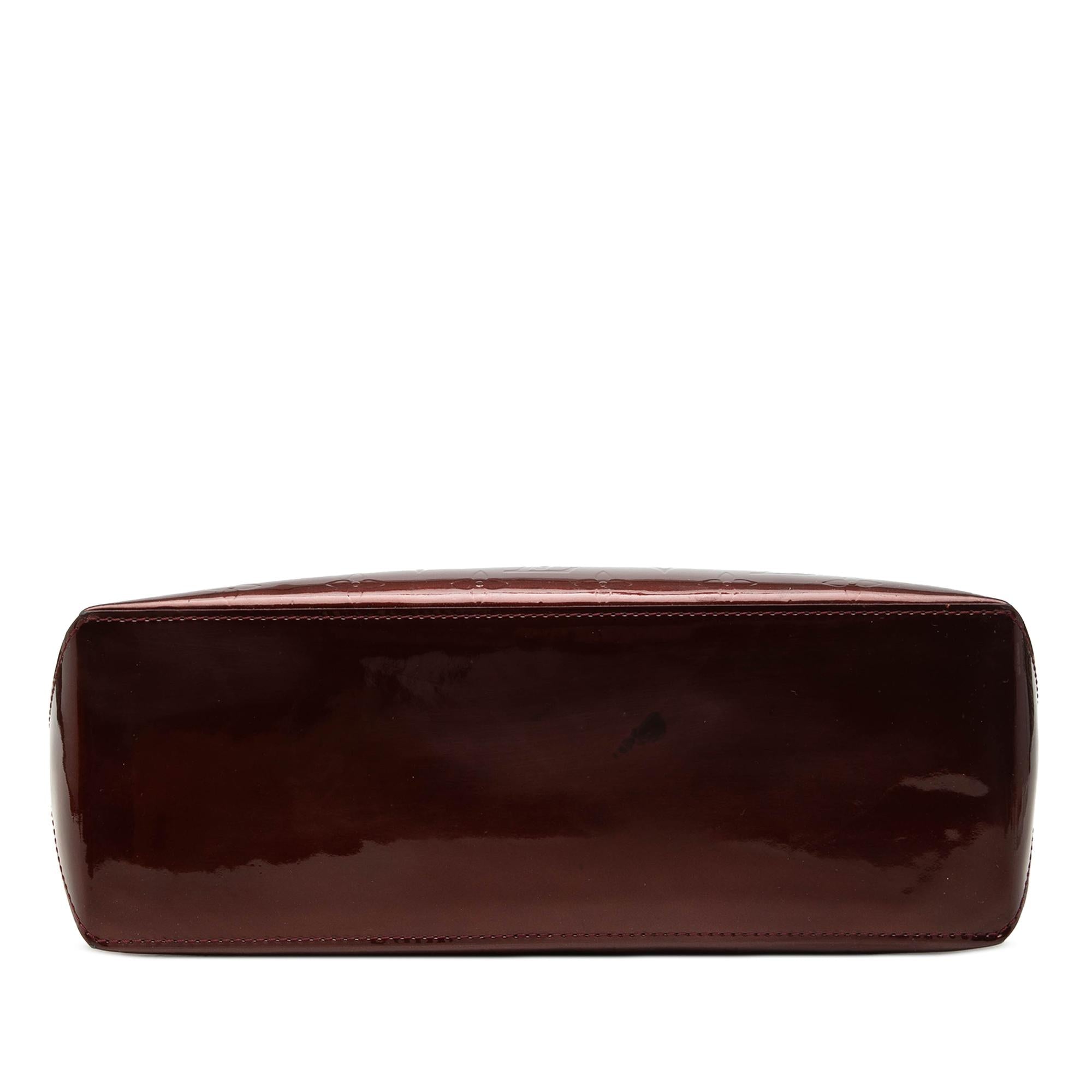 Louis Vuitton Monogram Vernis Wilshire PM