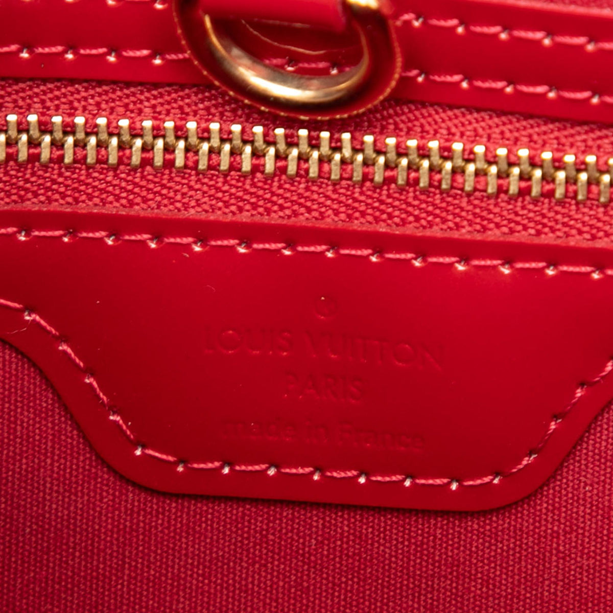 Louis Vuitton Monogram Vernis Wilshire PM