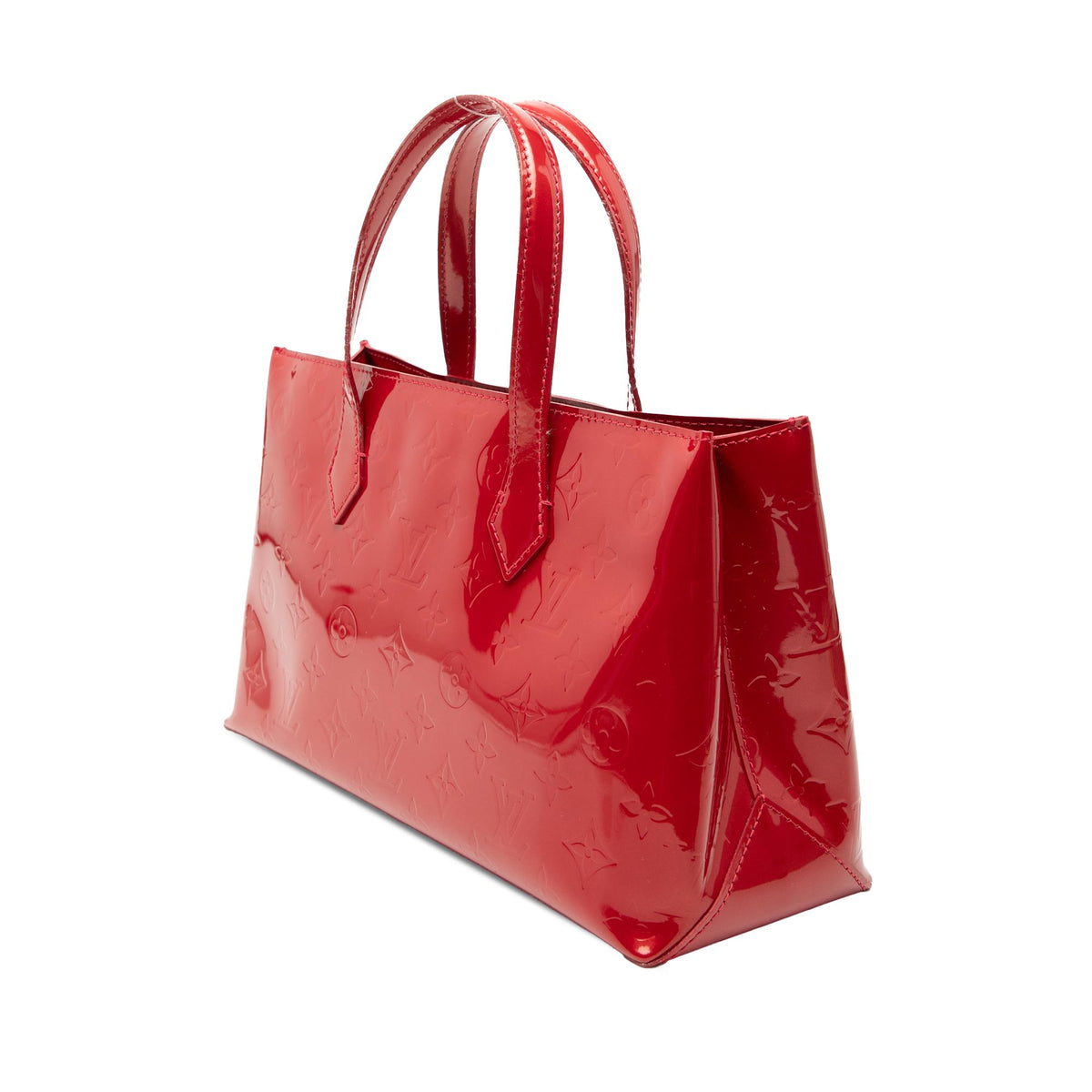 Louis Vuitton Monogram Vernis Wilshire PM