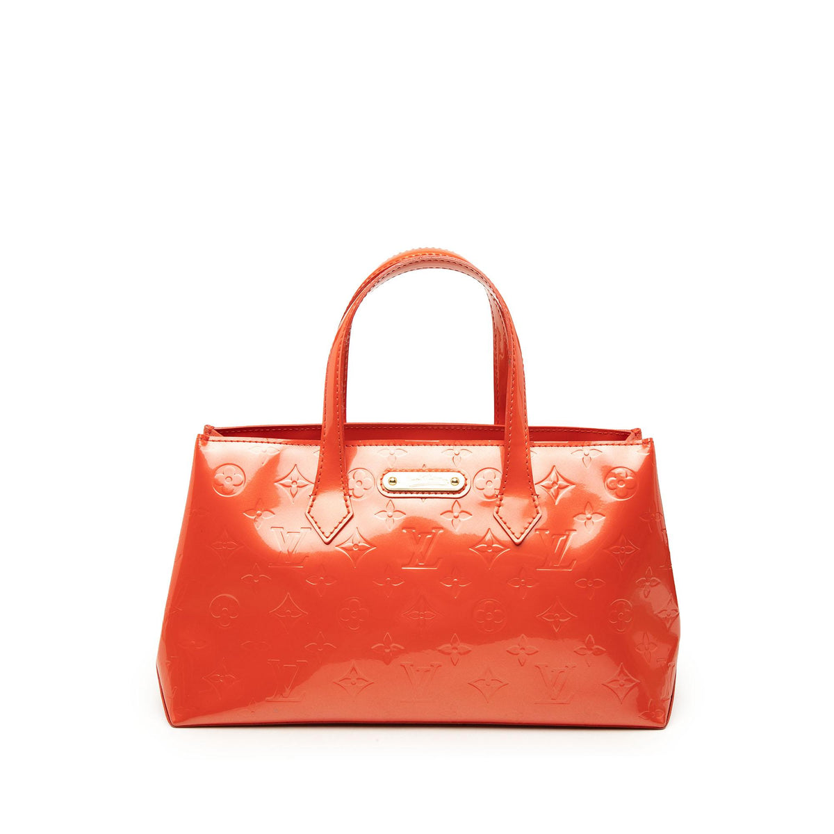 Louis Vuitton Monogram Vernis Wilshire PM