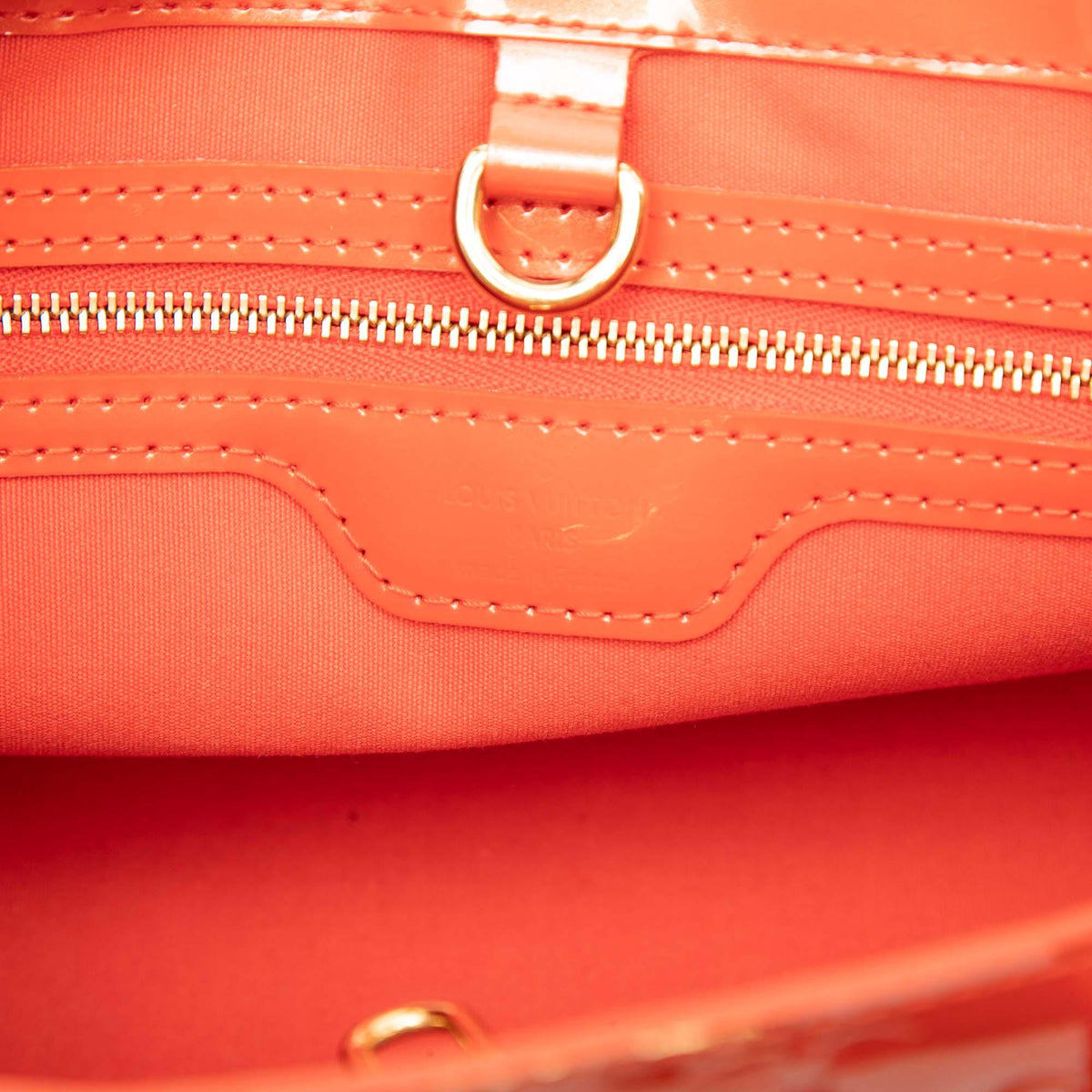 Louis Vuitton Monogram Vernis Wilshire PM
