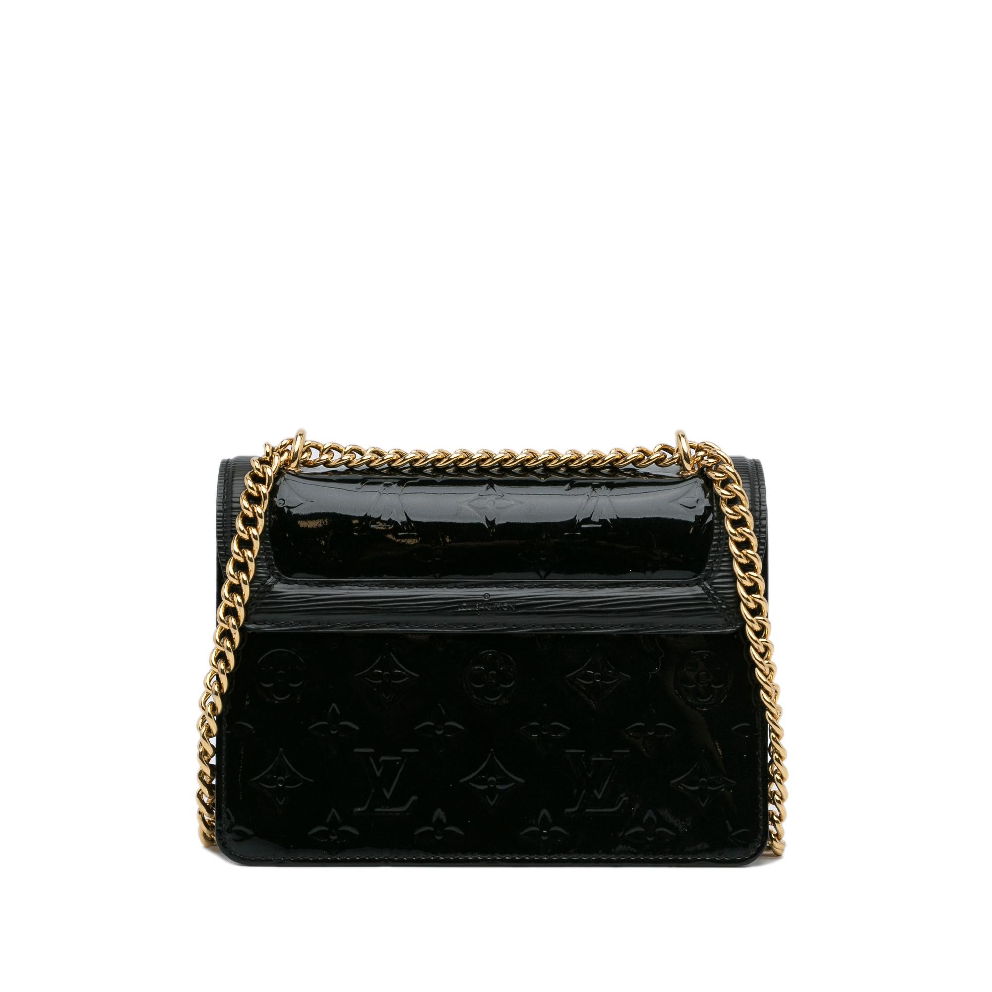 Louis Vuitton Monogram Vernis Wynwood